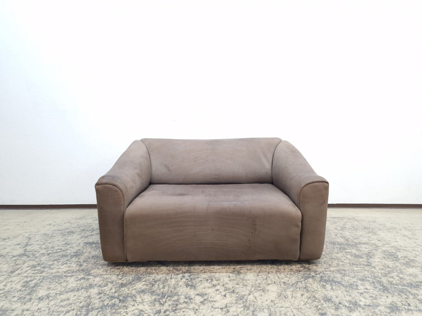 De Sede DS ds 47 Designersofa Ledersofa Desede Neckleder Dickes LederCouch #0361-De Sede-JSFurniture
