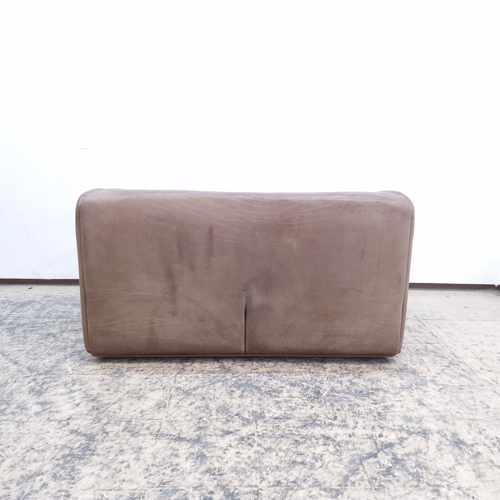 De Sede DS ds 47 Designersofa Ledersofa Desede Neckleder Dickes LederCouch #0566-De Sede-JSFurniture