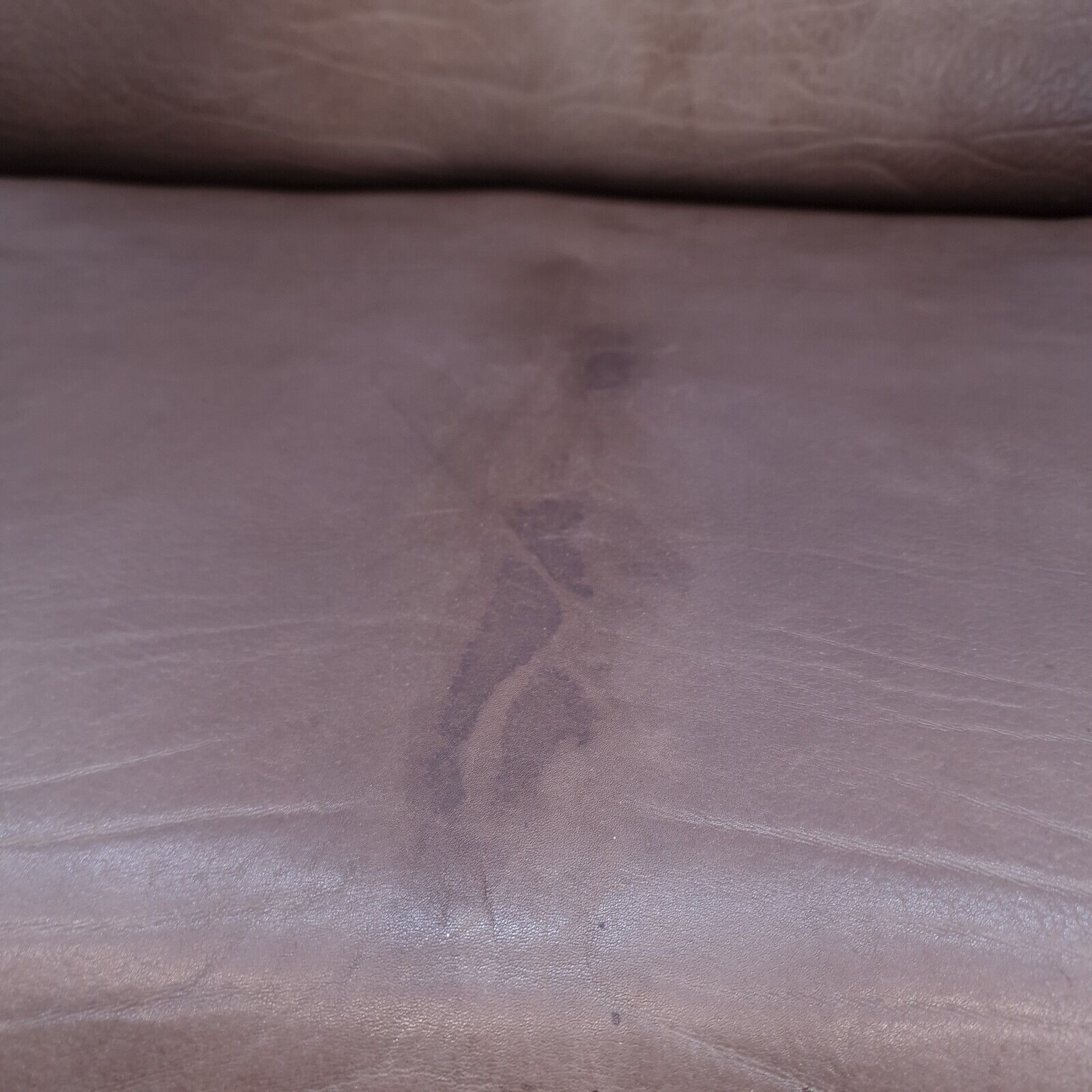 De Sede DS ds 47 Designersofa Ledersofa Desede Neckleder Dickes LederCouch #0566-De Sede-JSFurniture