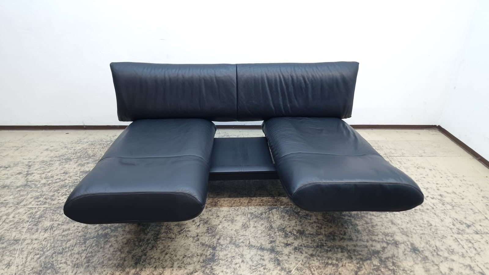 De Sede Ds 140 Designersofa Funktionssofa Schwarz-De Sede-JSFurniture