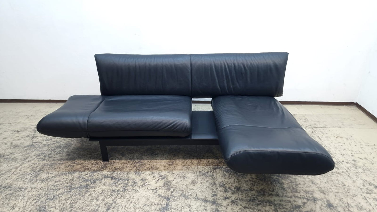 De Sede Ds 140 Designersofa Funktionssofa Schwarz-De Sede-JSFurniture