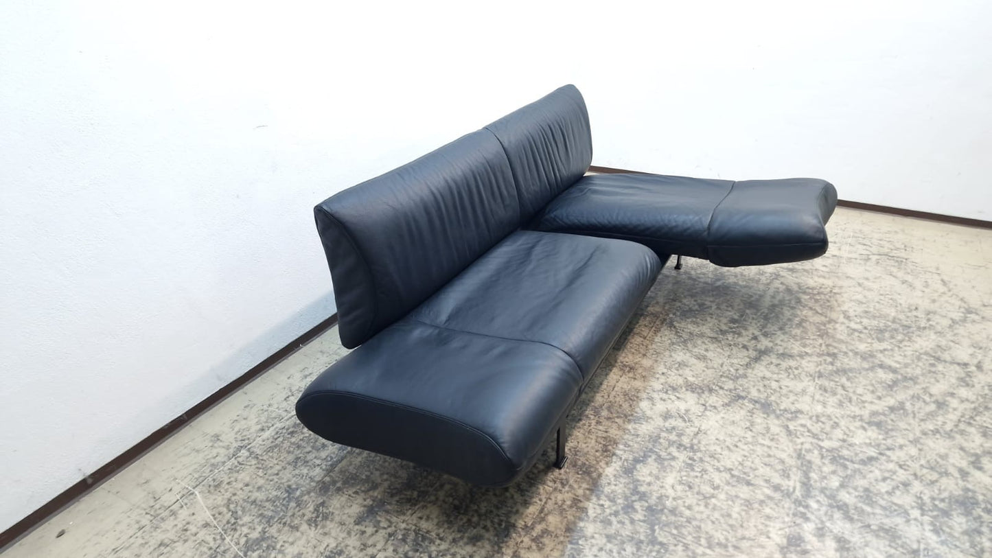 De Sede Ds 140 Designersofa Funktionssofa Schwarz-De Sede-JSFurniture