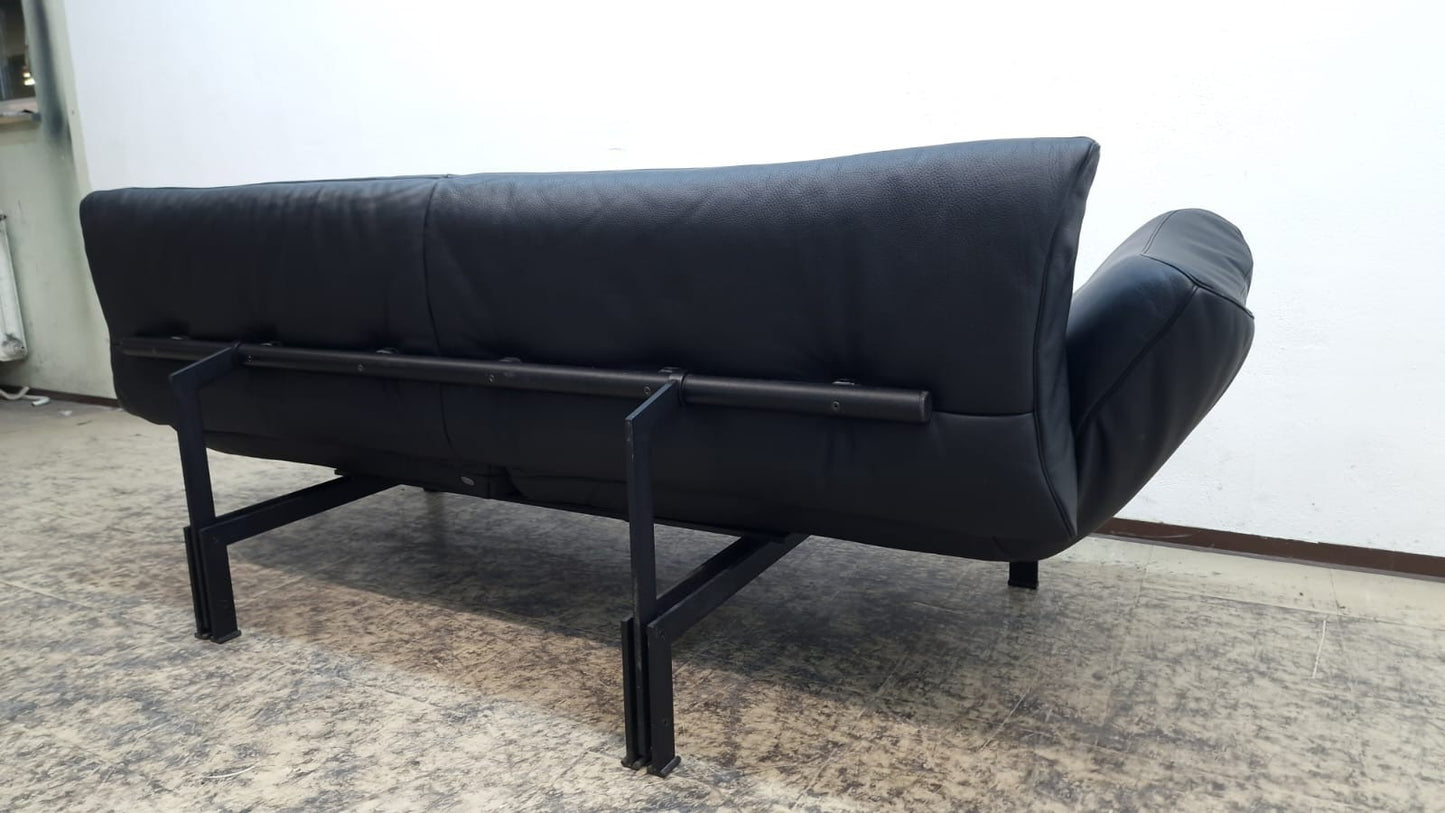 De Sede Ds 140 Designersofa Funktionssofa Schwarz-De Sede-JSFurniture