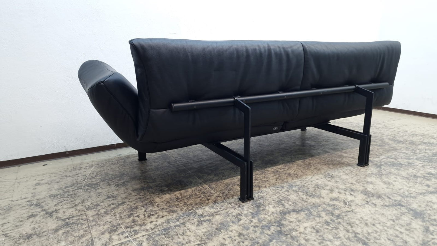 De Sede Ds 140 Designersofa Funktionssofa Schwarz-De Sede-JSFurniture