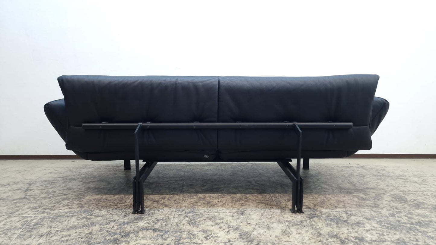 De Sede Ds 140 Designersofa Funktionssofa Schwarz-De Sede-JSFurniture