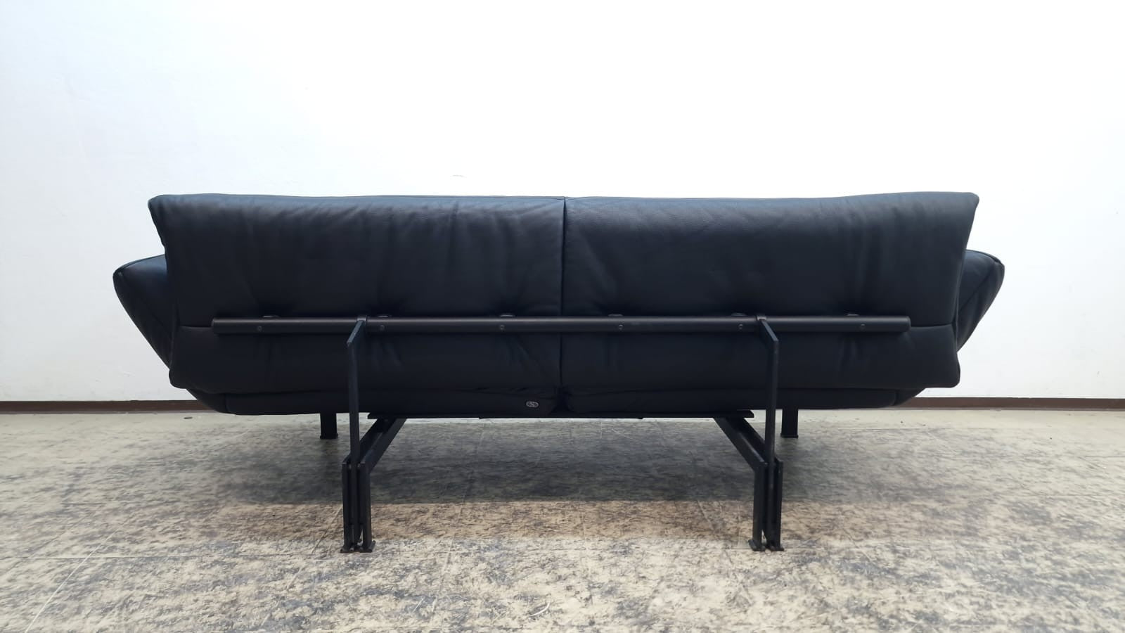 De Sede Ds 140 Designersofa Funktionssofa Schwarz-De Sede-JSFurniture
