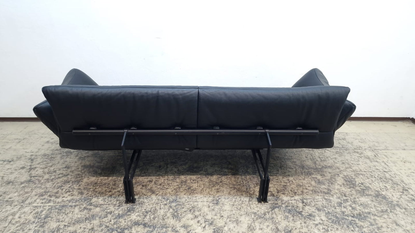 De Sede Ds 140 Designersofa Funktionssofa Schwarz-De Sede-JSFurniture