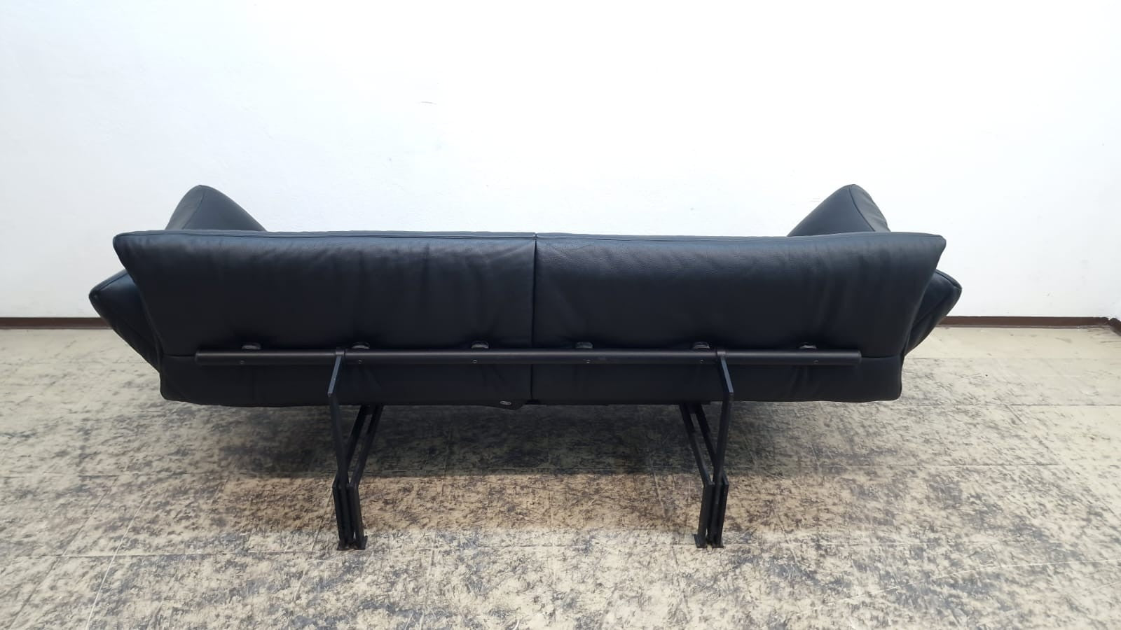 De Sede Ds 140 Designersofa Funktionssofa Schwarz-De Sede-JSFurniture