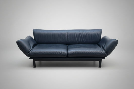 De Sede Ds 140 Designersofa Funktionssofa Schwarz-De Sede-JSFurniture