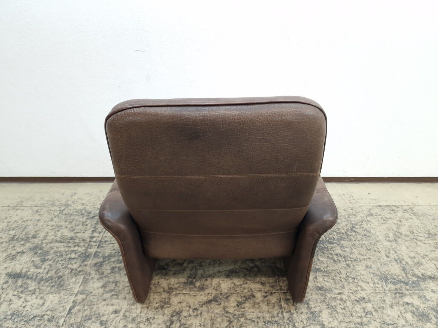 De Sede Ds 50 Designer Sessel Hocker Echtledersessel Chair Relaxsessel #0497-De Sede-JSFurniture