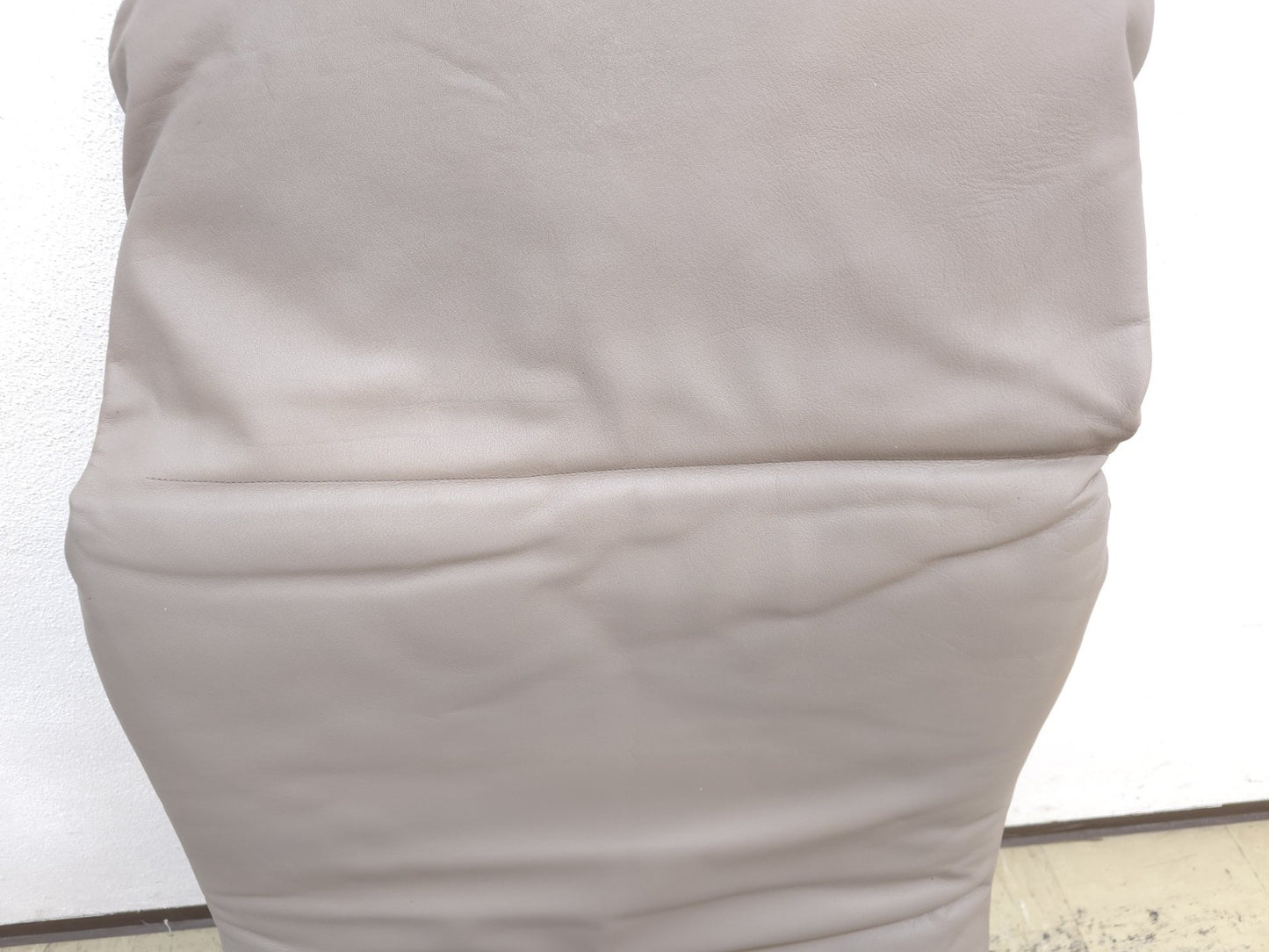 De Sede Sessel Designersessel 1970er Ledersessel Chair Relaxsessel grau-De Sede-JSFurniture