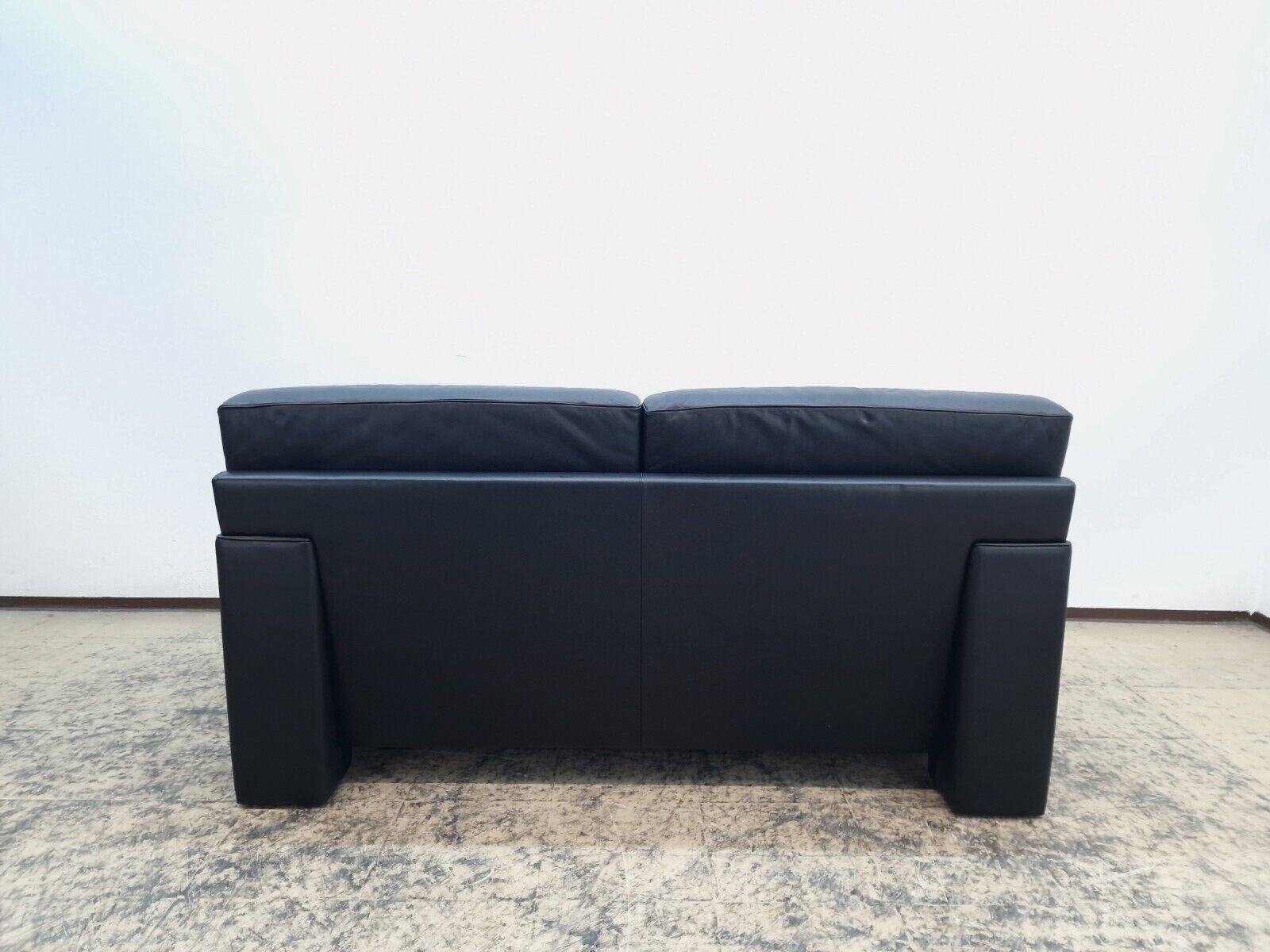 De Sede ds 109 Designersofa Echtledersofa Desede Fsm Wk Wohnen Couch #0410-De Sede-JSFurniture