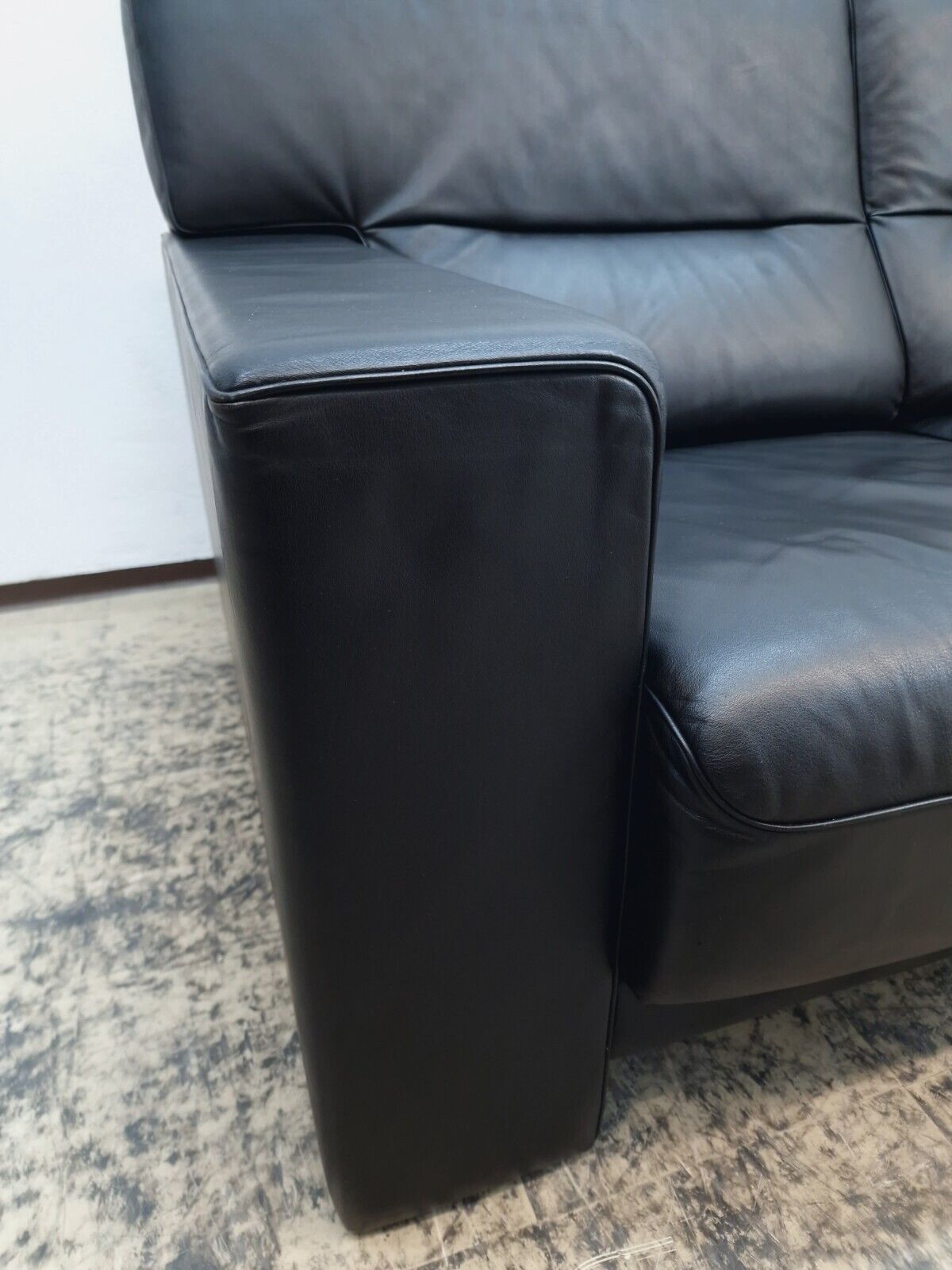 De Sede ds 109 Designersofa Echtledersofa Desede Fsm Wk Wohnen Couch #0410-De Sede-JSFurniture