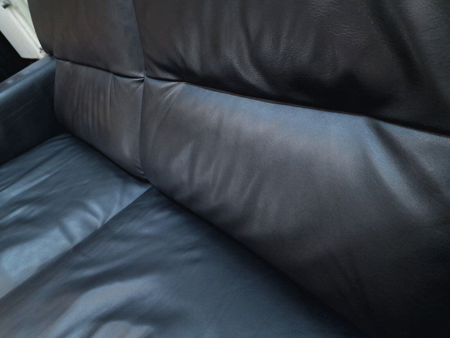 De Sede ds 109 Designersofa Echtledersofa Desede Fsm Wk Wohnen Couch #0410-De Sede-JSFurniture
