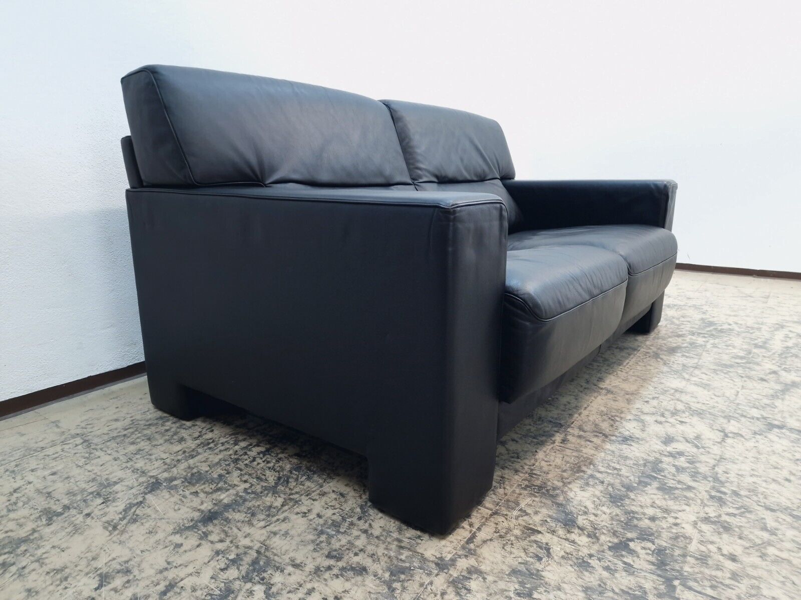 De Sede ds 109 Designersofa Echtledersofa Desede Fsm Wk Wohnen Couch #0411-De Sede-JSFurniture