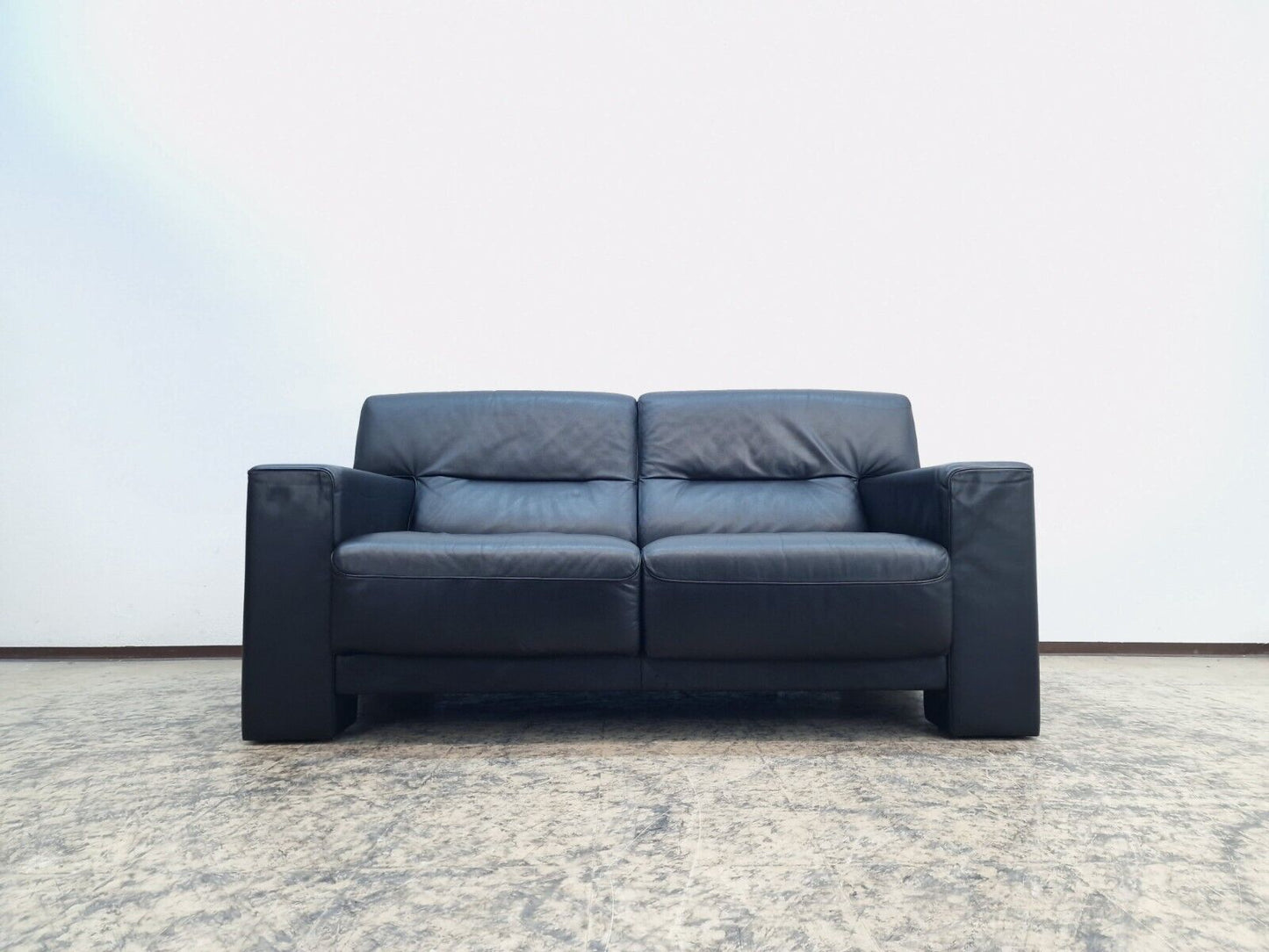 De Sede ds 109 Designersofa Echtledersofa Desede Fsm Wk Wohnen Couch #0411-De Sede-JSFurniture