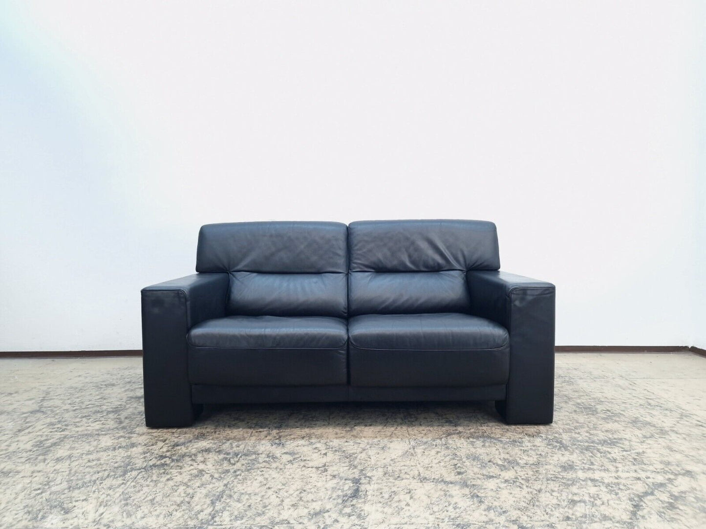 De Sede ds 109 Set 2 Sofas Echtledersofa Desede Fsm Wk Wohnen #0410#0411-De Sede-JSFurniture