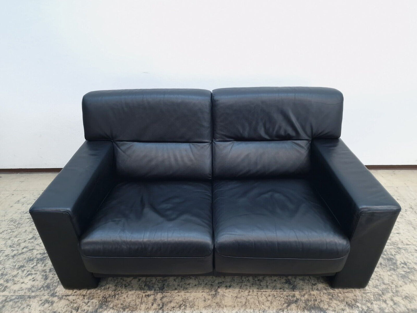 De Sede ds 109 Set 2 Sofas Echtledersofa Desede Fsm Wk Wohnen #0410#0411-De Sede-JSFurniture