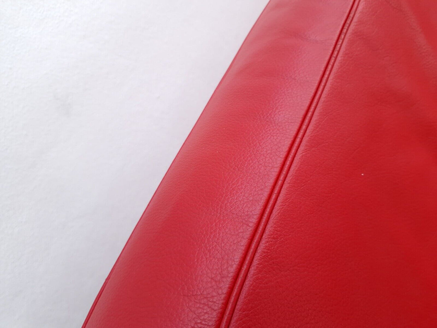 De Sede ds 118 rot Zweisitzer Designersofa Couch desede Fsm Wk Wohnen Sofa#0381-De Sede-JSFurniture