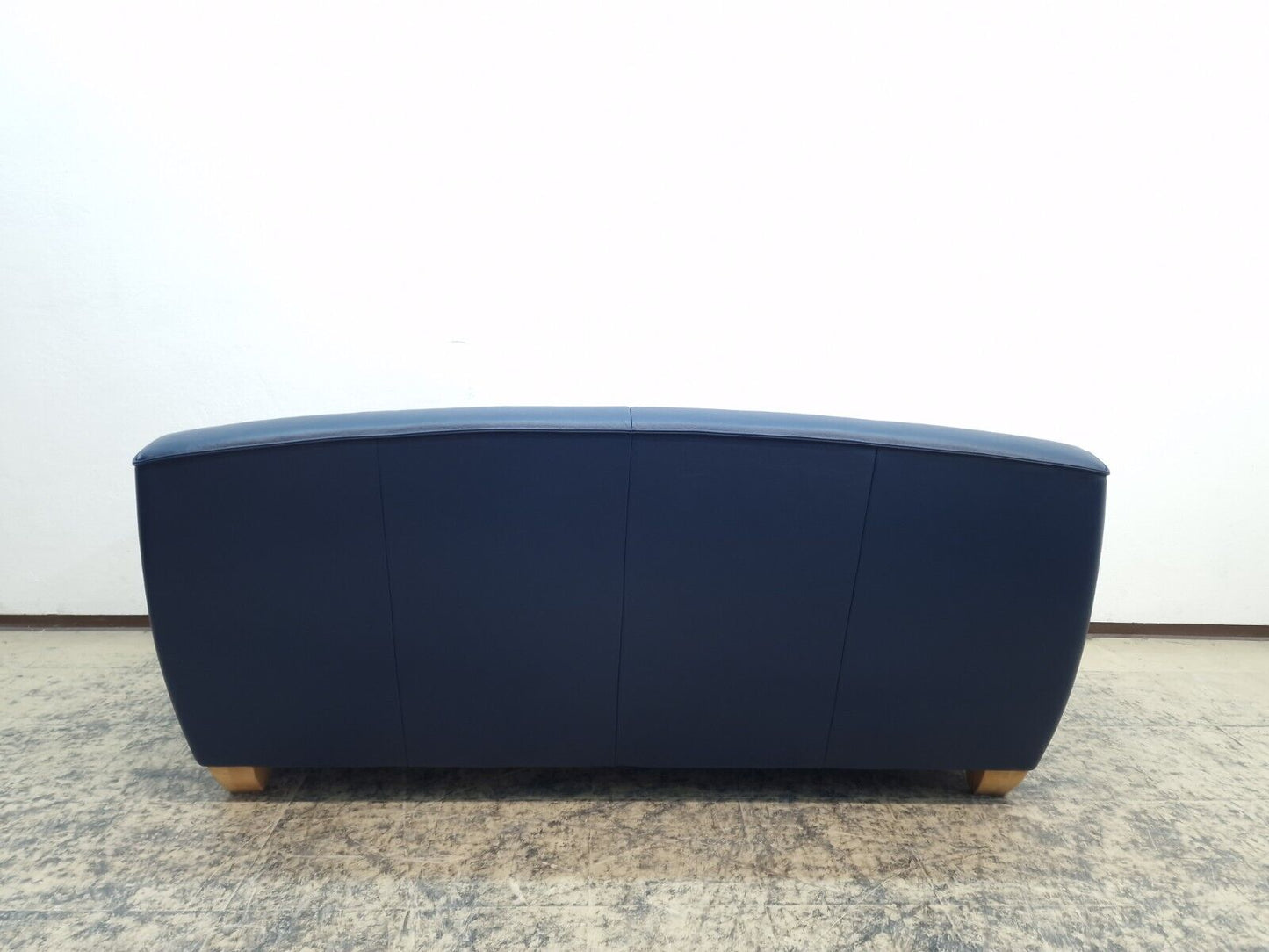 De Sede ds 120 Garnitur Blau 2 Sofas 1 Sessel Desede Sofa Chair #0522#0523#0524-De Sede-JSFurniture
