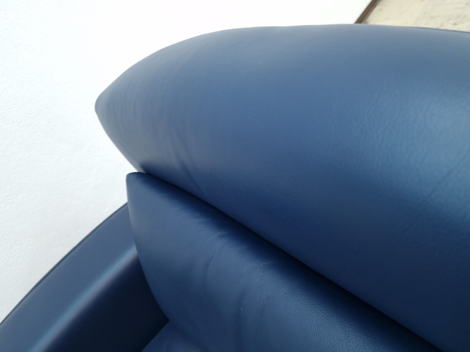 De Sede ds 120 Garnitur Blau 2 Sofas 1 Sessel Desede Sofa Chair #0522#0523#0524-De Sede-JSFurniture