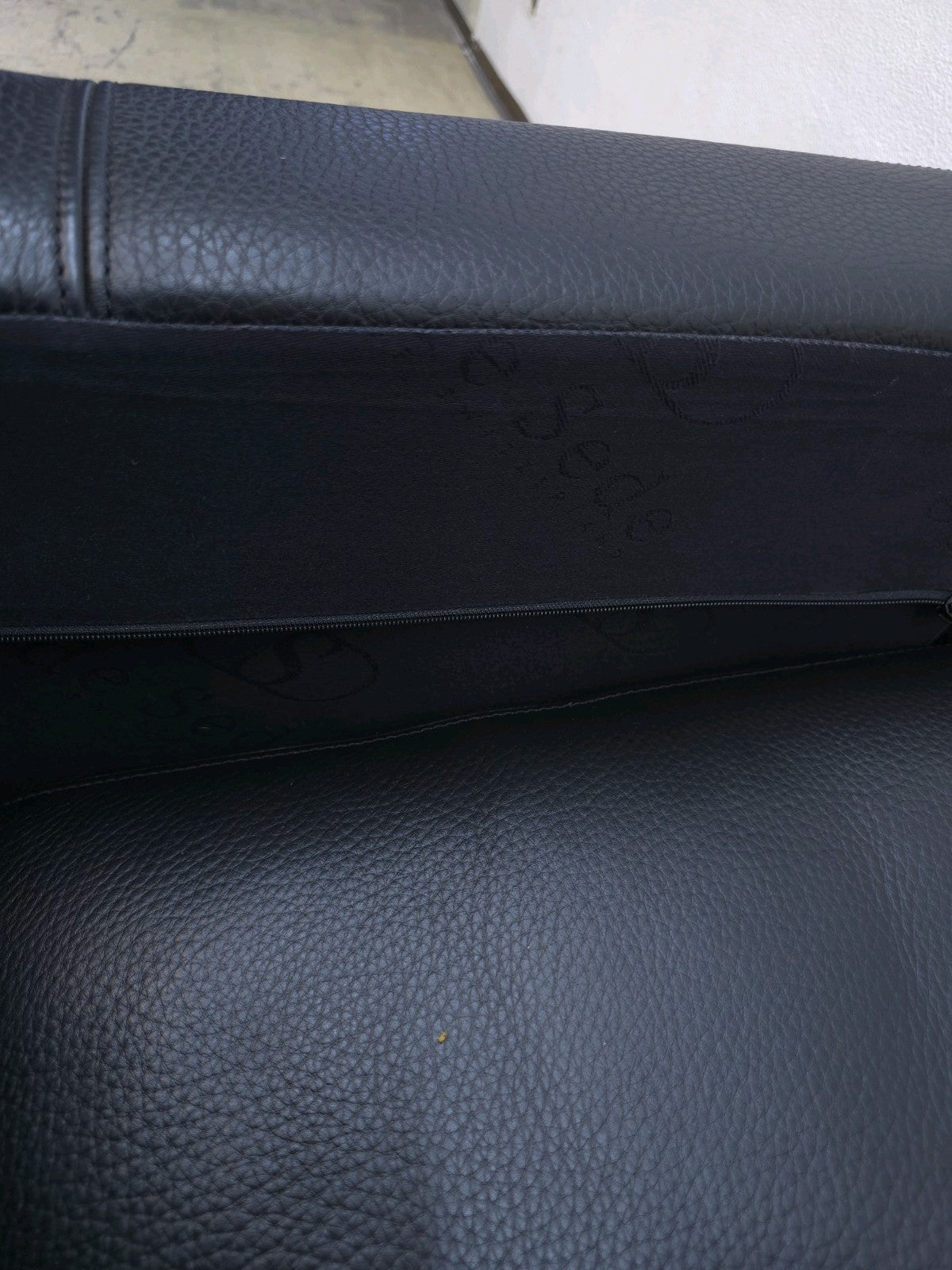 De Sede ds 17 Designersofa Ledersofa schwarz wk wohnen desede Zweisitzer-De Sede-JSFurniture