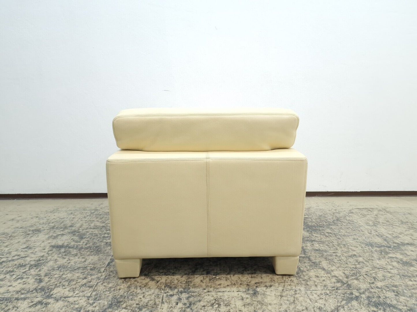 De Sede ds 17 Set Zweisitzer Sessel Wk Wohnen Designersessel Ledersessel-De Sede-JSFurniture