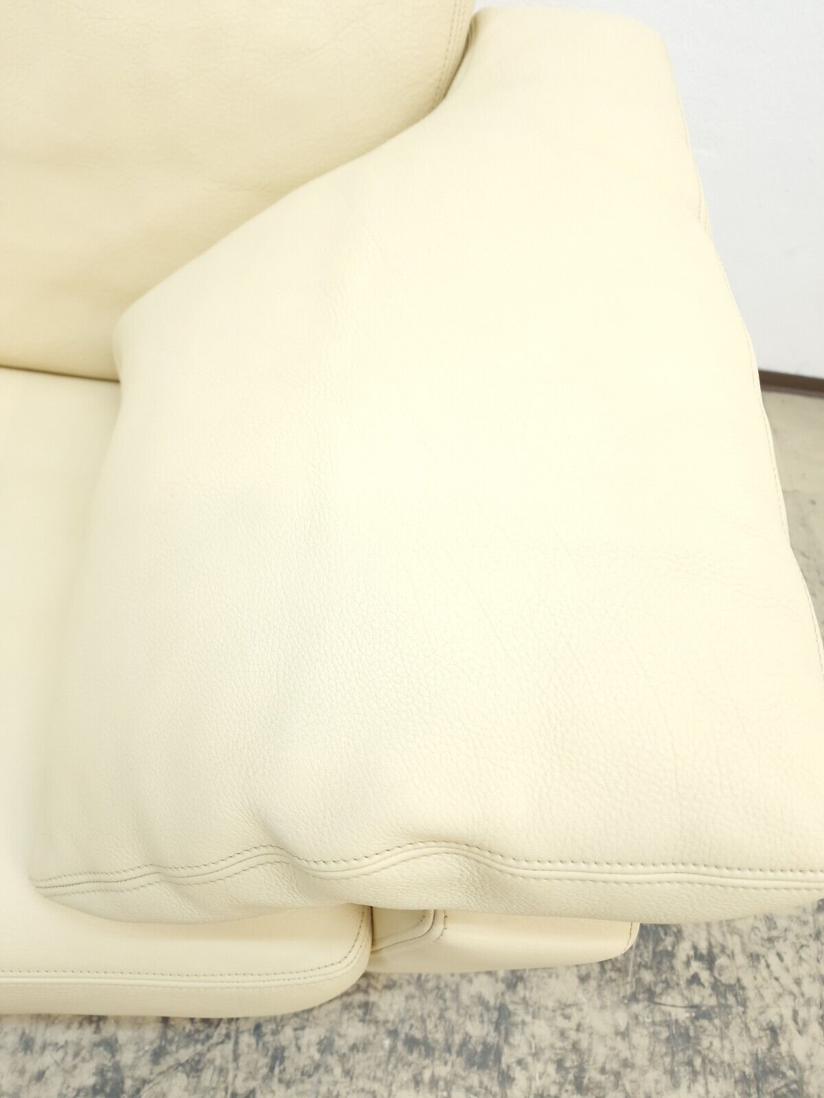 De Sede ds 17 Set Zweisitzer Sessel Wk Wohnen Designersessel Ledersessel-De Sede-JSFurniture