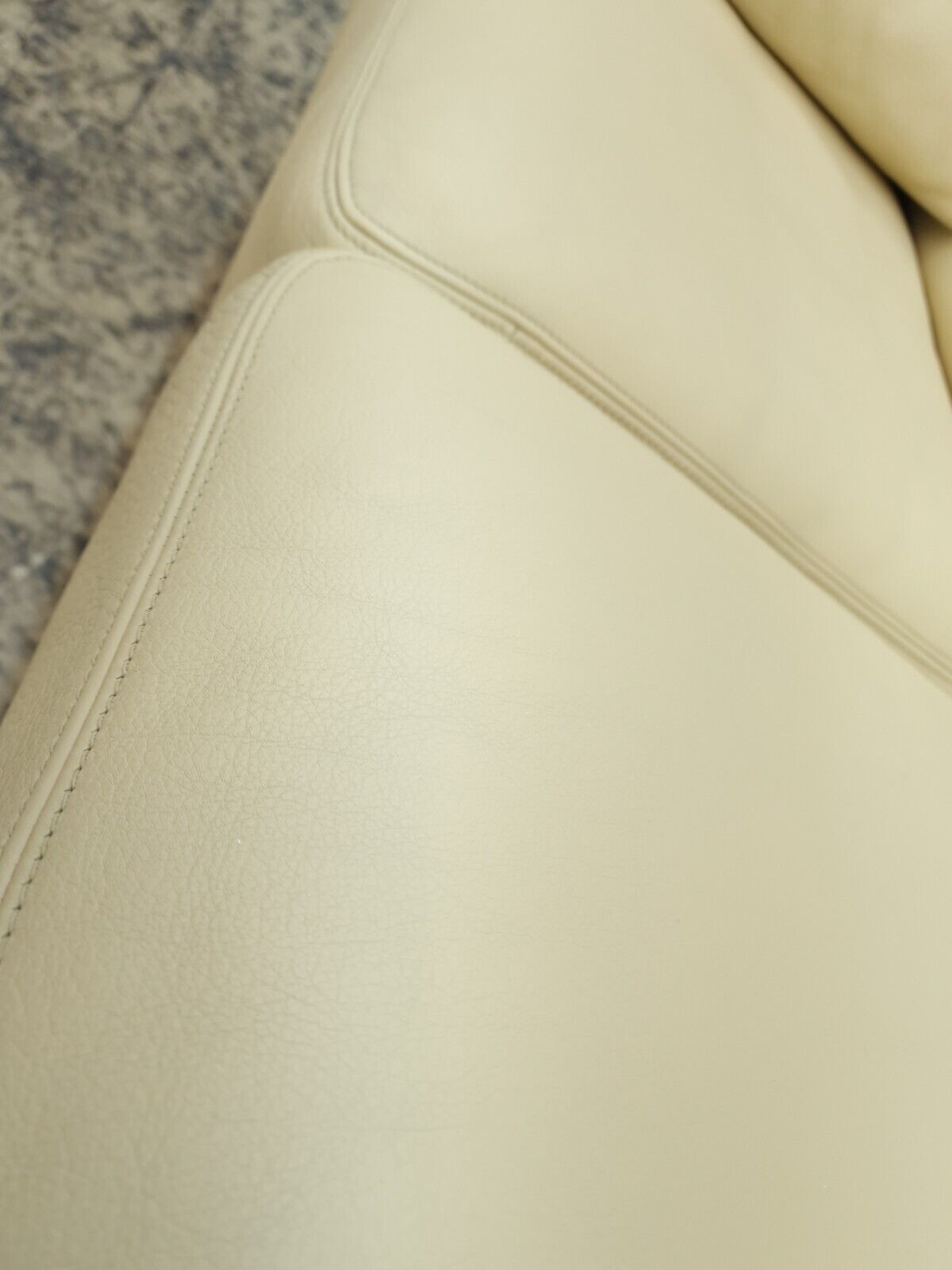 De Sede ds 17 Zweisitzer Designersofa Echtledersofa desede wk wohnen beige#0473-De Sede-JSFurniture