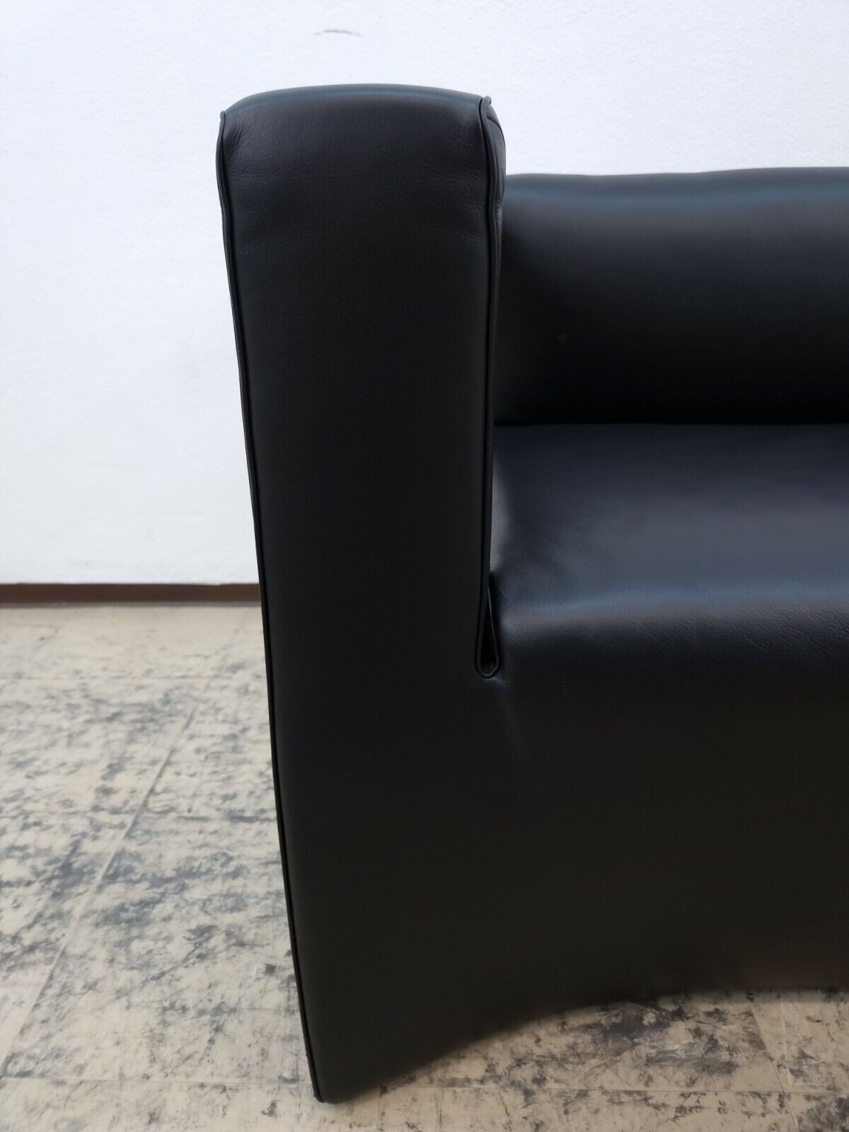 De Sede ds 207 Paolo Piva desede Designersofa Echtledersofa Echtledercouch #0136-De Sede-JSFurniture