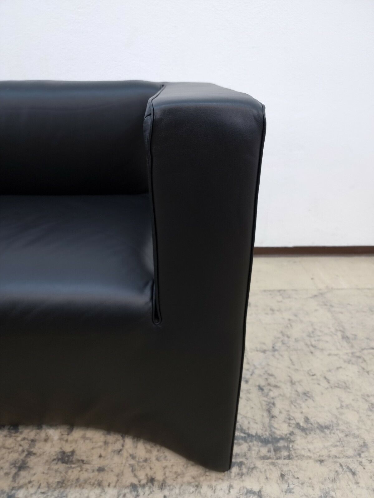 De Sede ds 207 Paolo Piva desede Designersofa Echtledersofa Echtledercouch #0136-De Sede-JSFurniture