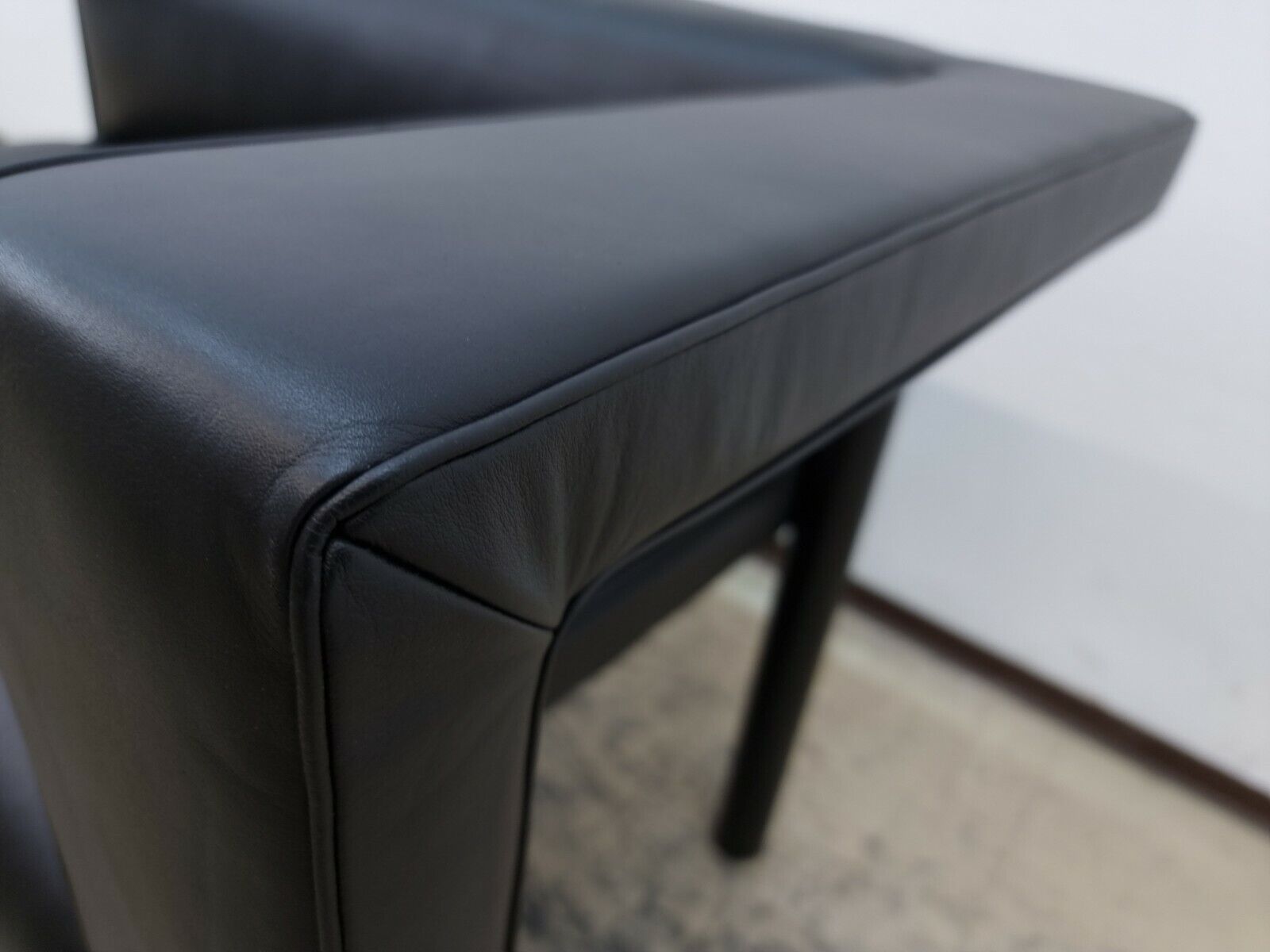 De Sede ds 207 Paolo Piva desede Designersofa Echtledersofa Echtledercouch #0136-De Sede-JSFurniture