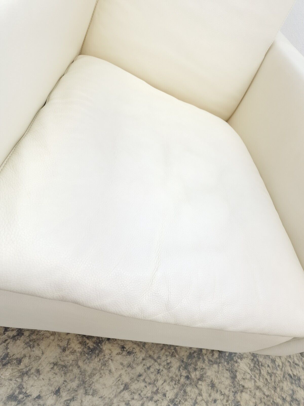 De Sede ds 4 Sessel Designersessel Echtledersessel Chair desede Wk Wohnen-De Sede-JSFurniture