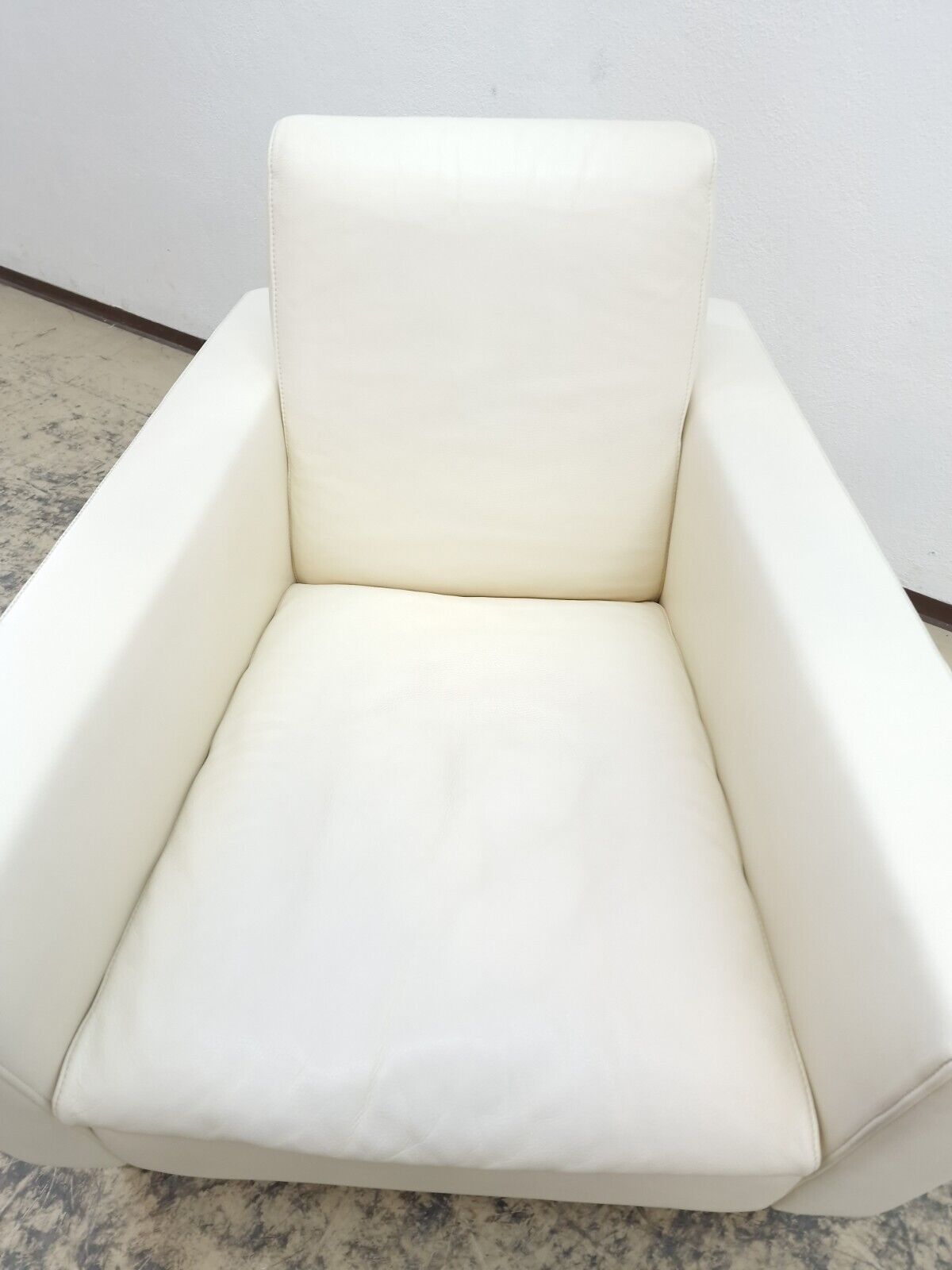 De Sede ds 4 Sessel Designersessel Echtledersessel Chair desede Wk Wohnen-De Sede-JSFurniture