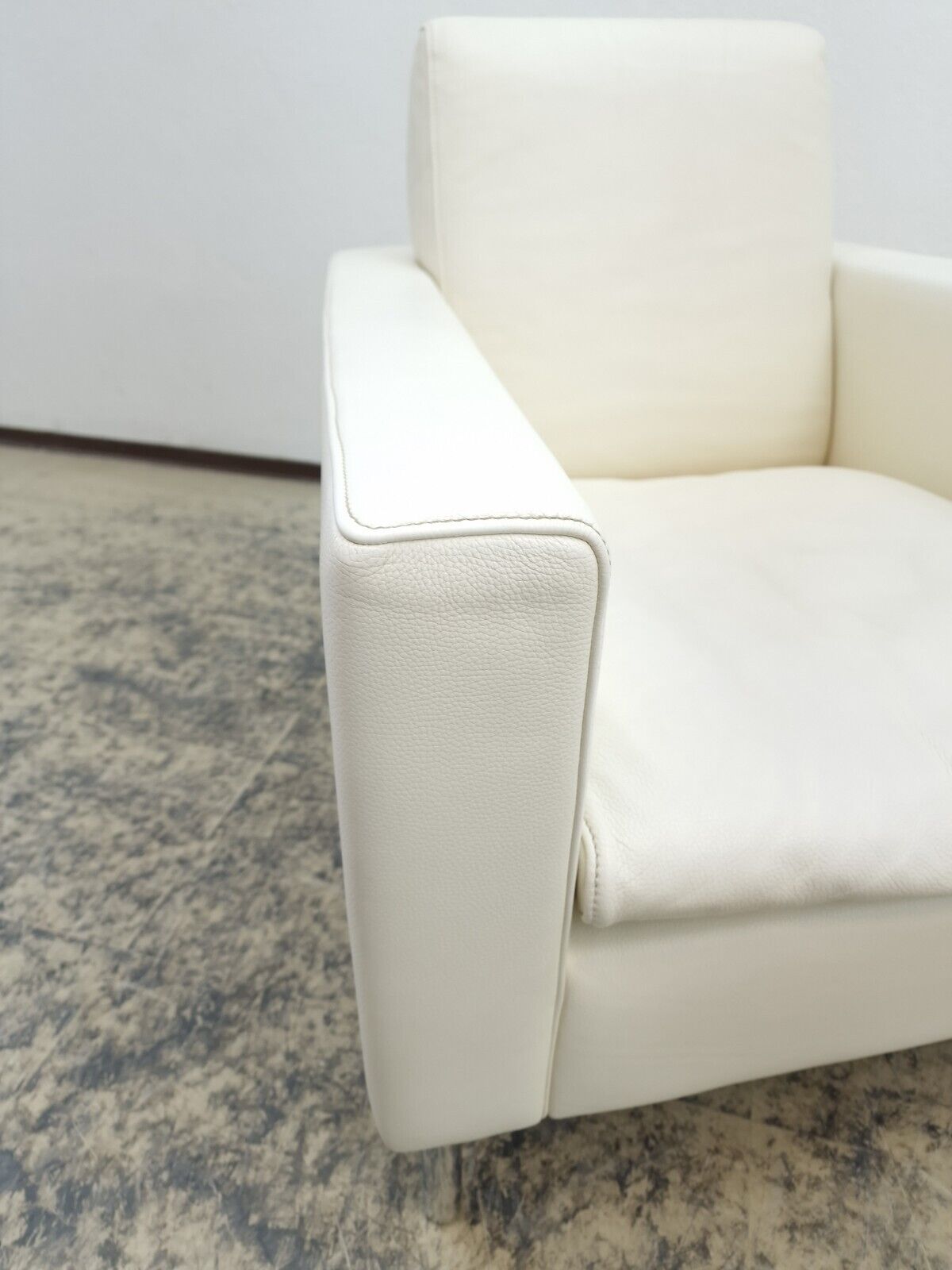De Sede ds 4 Sessel Designersessel Echtledersessel Chair desede Wk Wohnen-De Sede-JSFurniture