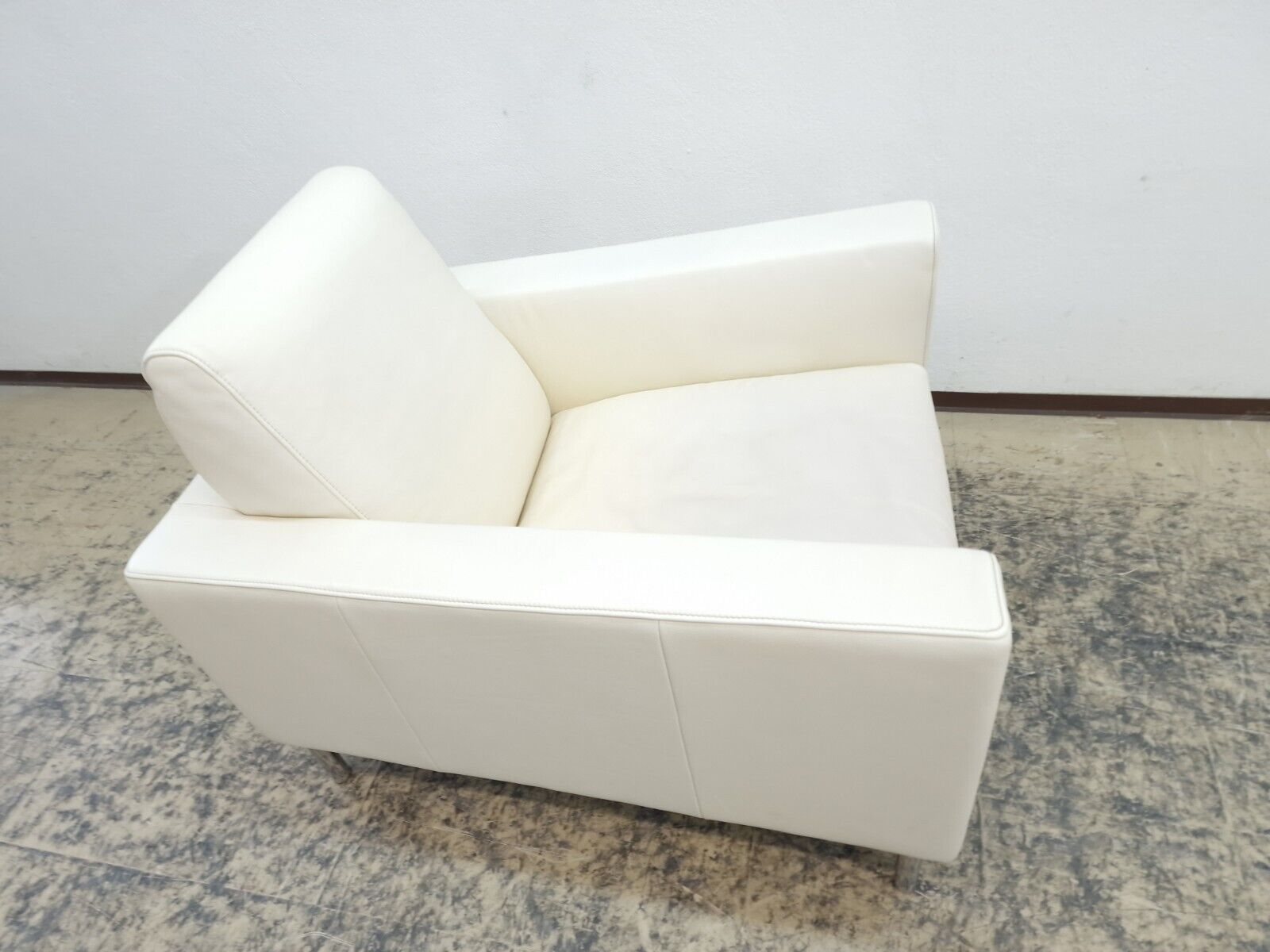 De Sede ds 4 Sessel Designersessel Echtledersessel Chair desede Wk Wohnen-De Sede-JSFurniture