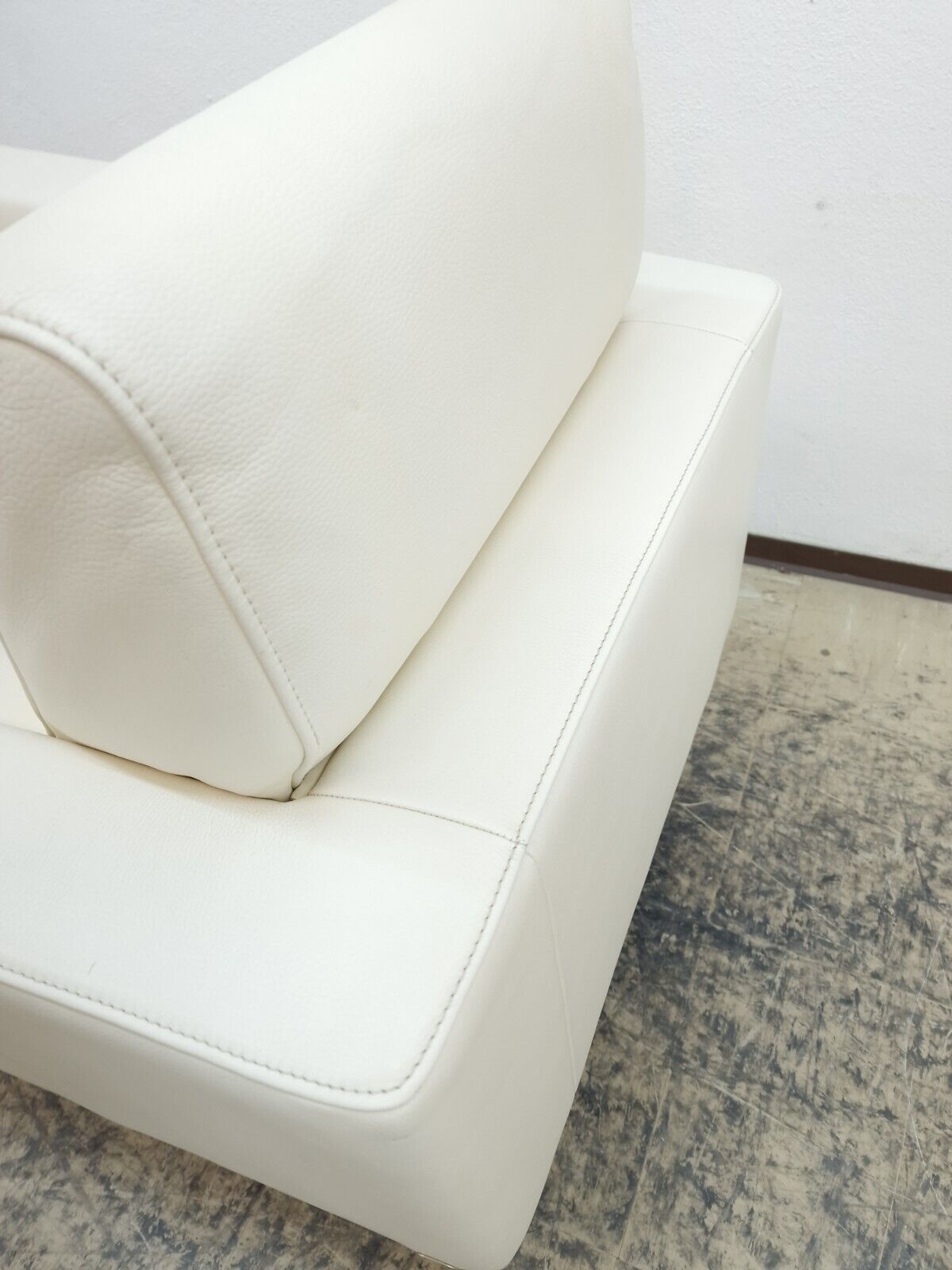De Sede ds 4 Sessel Designersessel Echtledersessel Chair desede Wk Wohnen-De Sede-JSFurniture