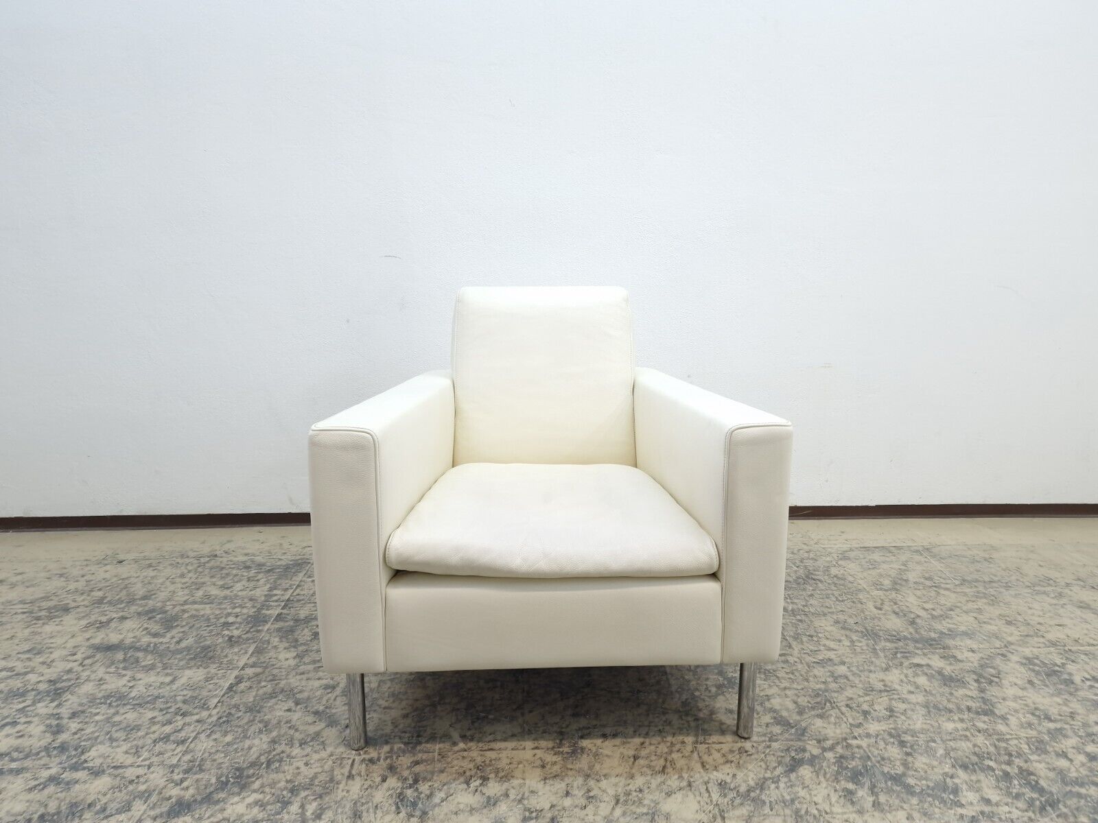 De Sede ds 4 Sessel Designersessel Echtledersessel Chair desede Wk Wohnen-De Sede-JSFurniture