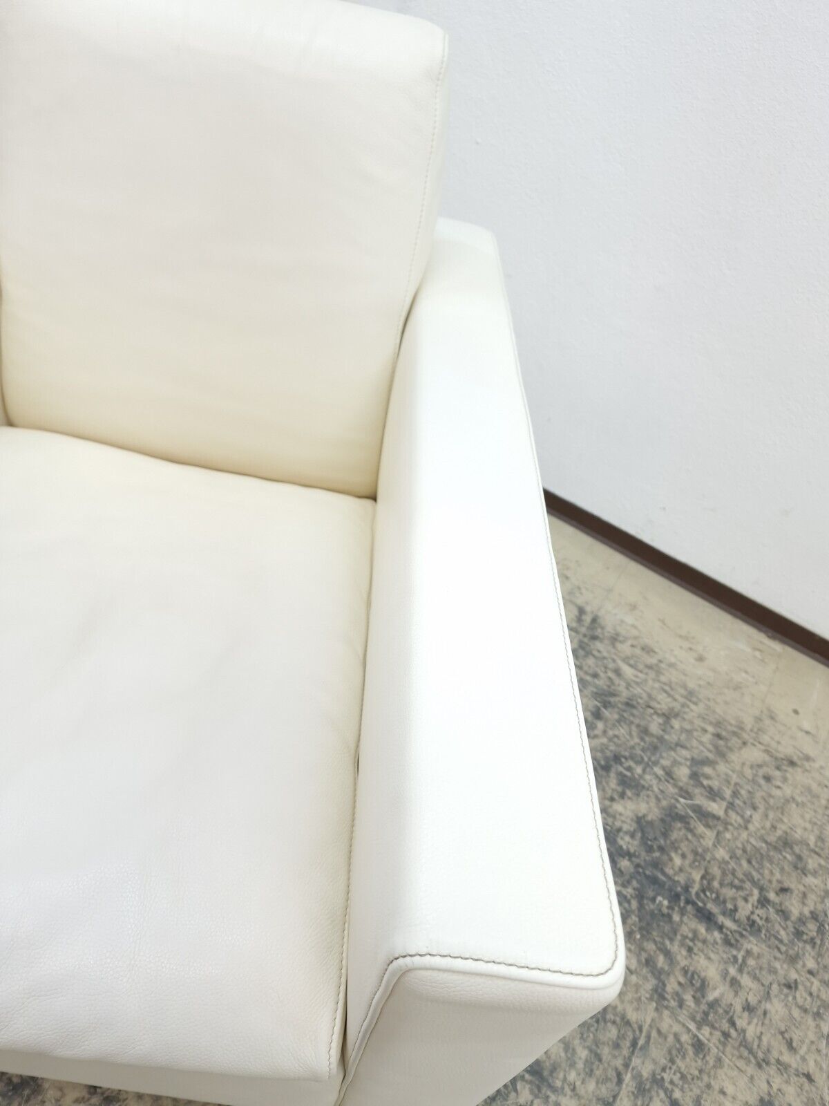 De Sede ds 4 Sessel Designersessel Echtledersessel Chair desede Wk Wohnen-De Sede-JSFurniture