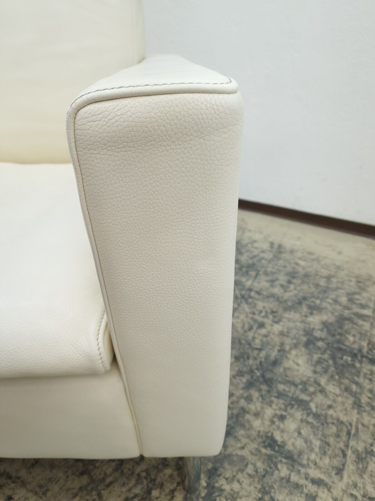 De Sede ds 4 Sessel Designersessel Echtledersessel Chair desede Wk Wohnen-De Sede-JSFurniture