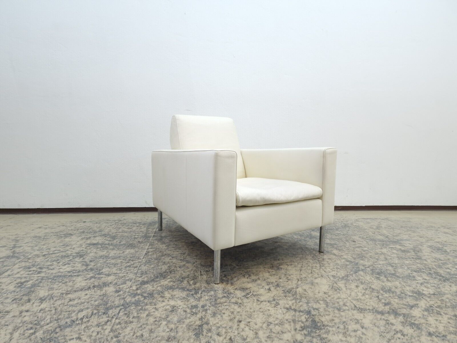 De Sede ds 4 Sessel Designersessel Echtledersessel Chair desede Wk Wohnen-De Sede-JSFurniture