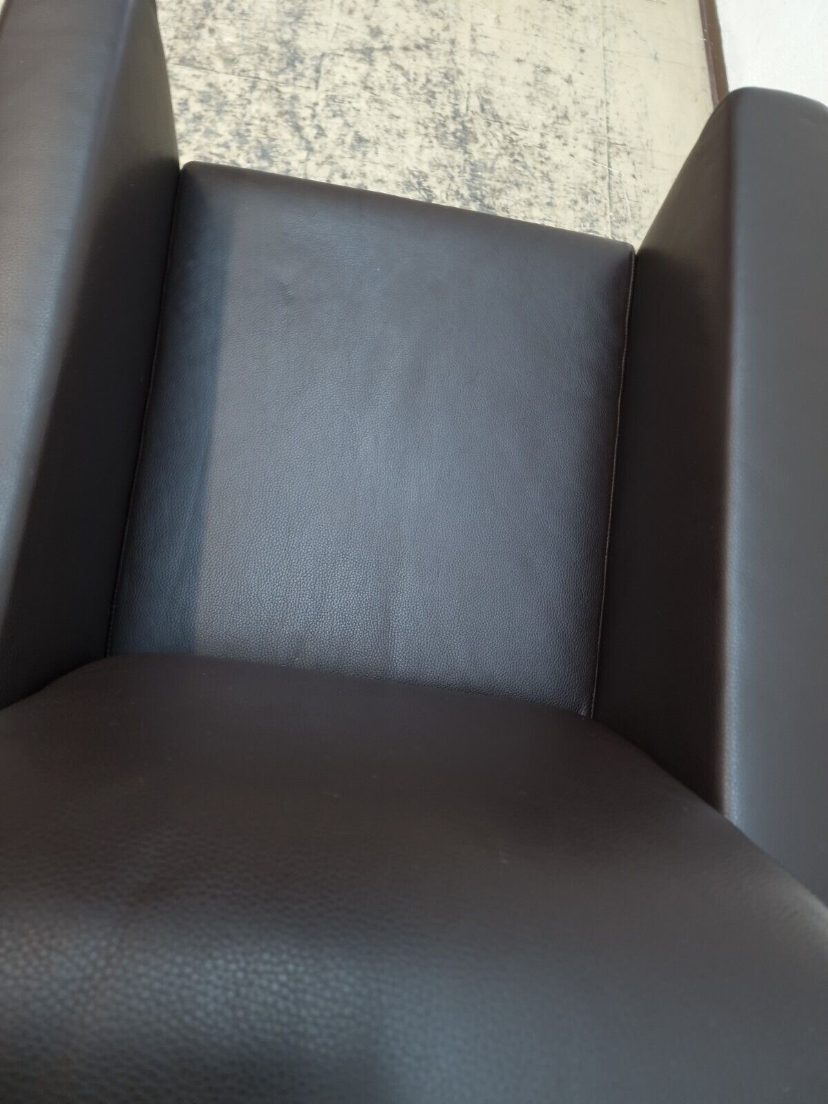De Sede ds 4 Sessel Designersessel Echtledersessel Chair desede Wk Wohnen braun-De Sede-JSFurniture