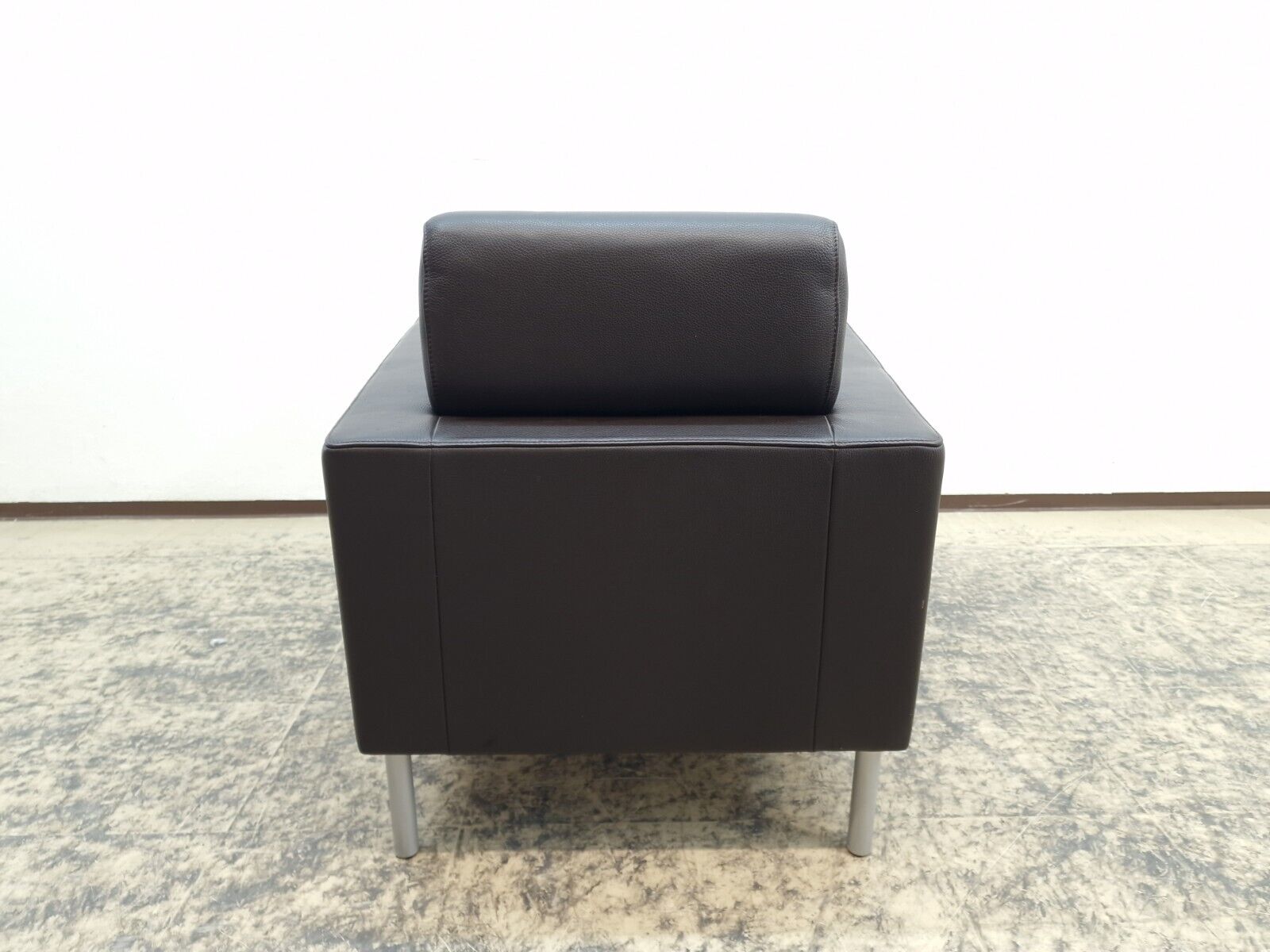 De Sede ds 4 Sessel Designersessel Echtledersessel Chair desede Wk Wohnen braun-De Sede-JSFurniture