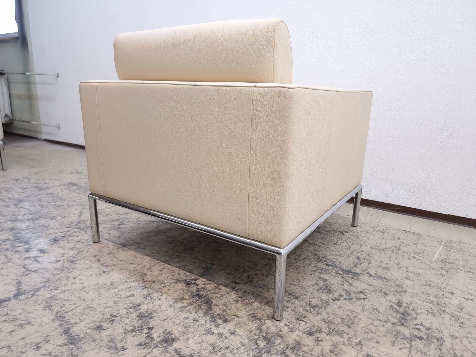 De Sede ds 4 Set living Sand Designersofa desede Designersessel #0256#0257-De Sede-JSFurniture