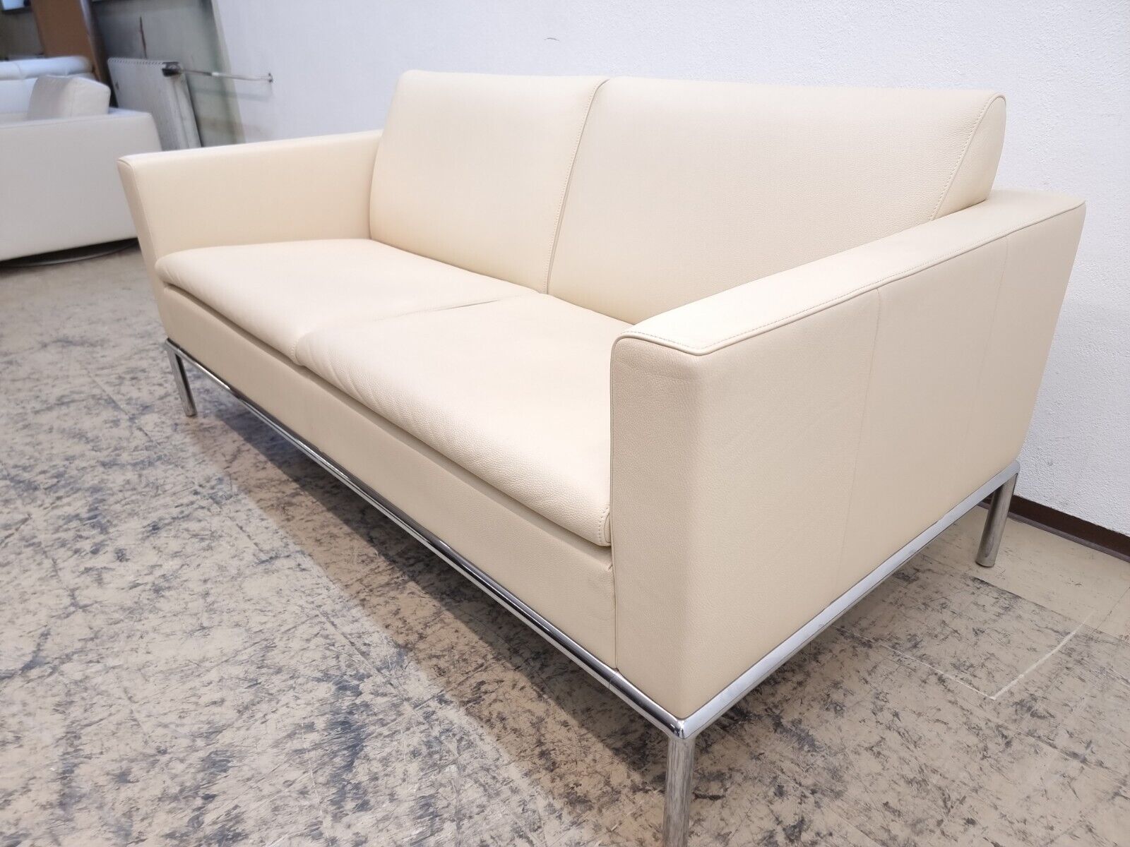 De Sede ds 4 Set living Sand Designersofa desede Designersessel #0256#0257-De Sede-JSFurniture