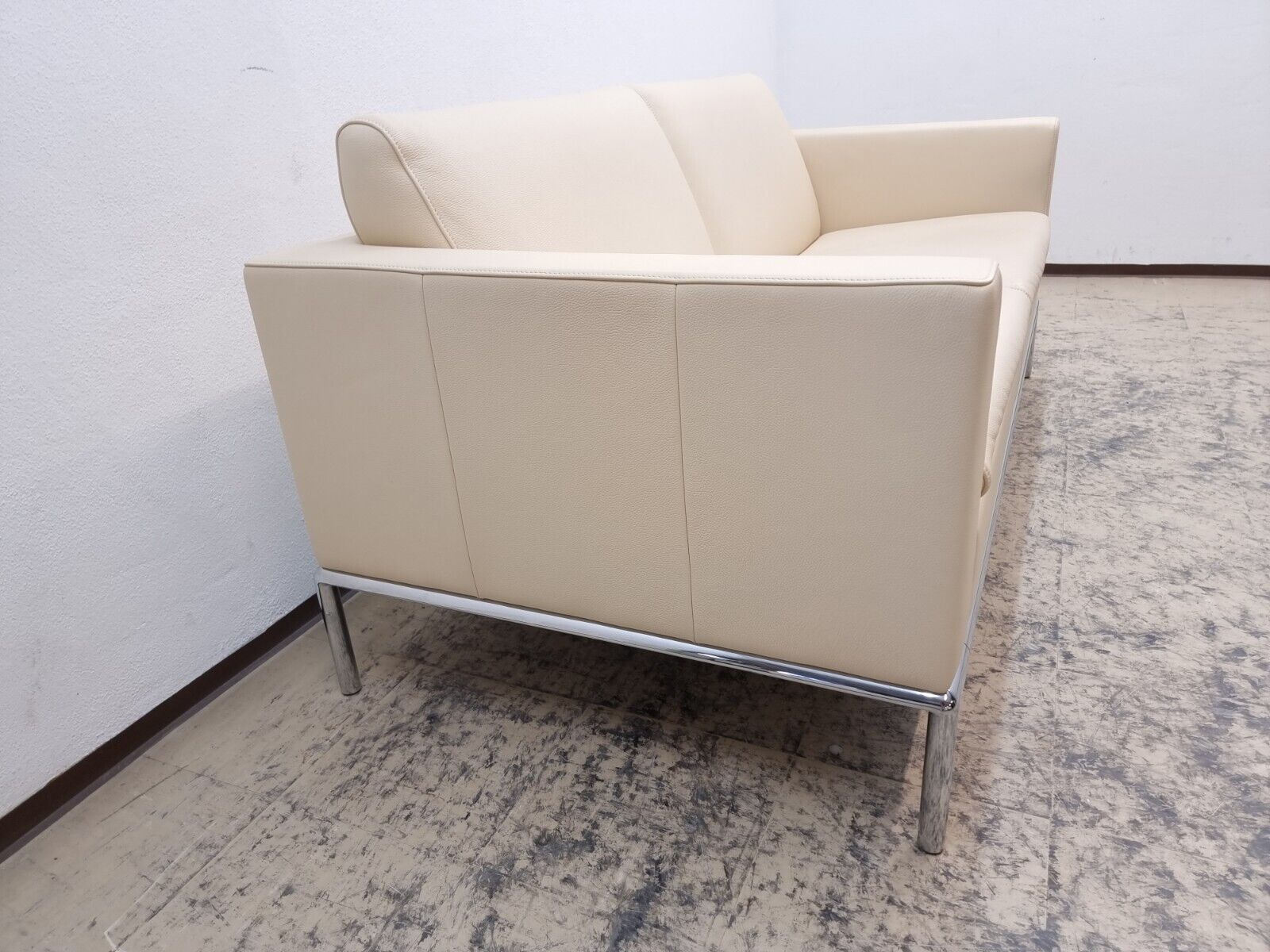 De Sede ds 4 Set living Sand Designersofa desede Designersessel #0256#0257-De Sede-JSFurniture