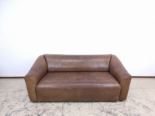 De Sede ds 47 Designersofa Echtledersofa Echtledercouch desede in braun #0048-De Sede-JSFurniture