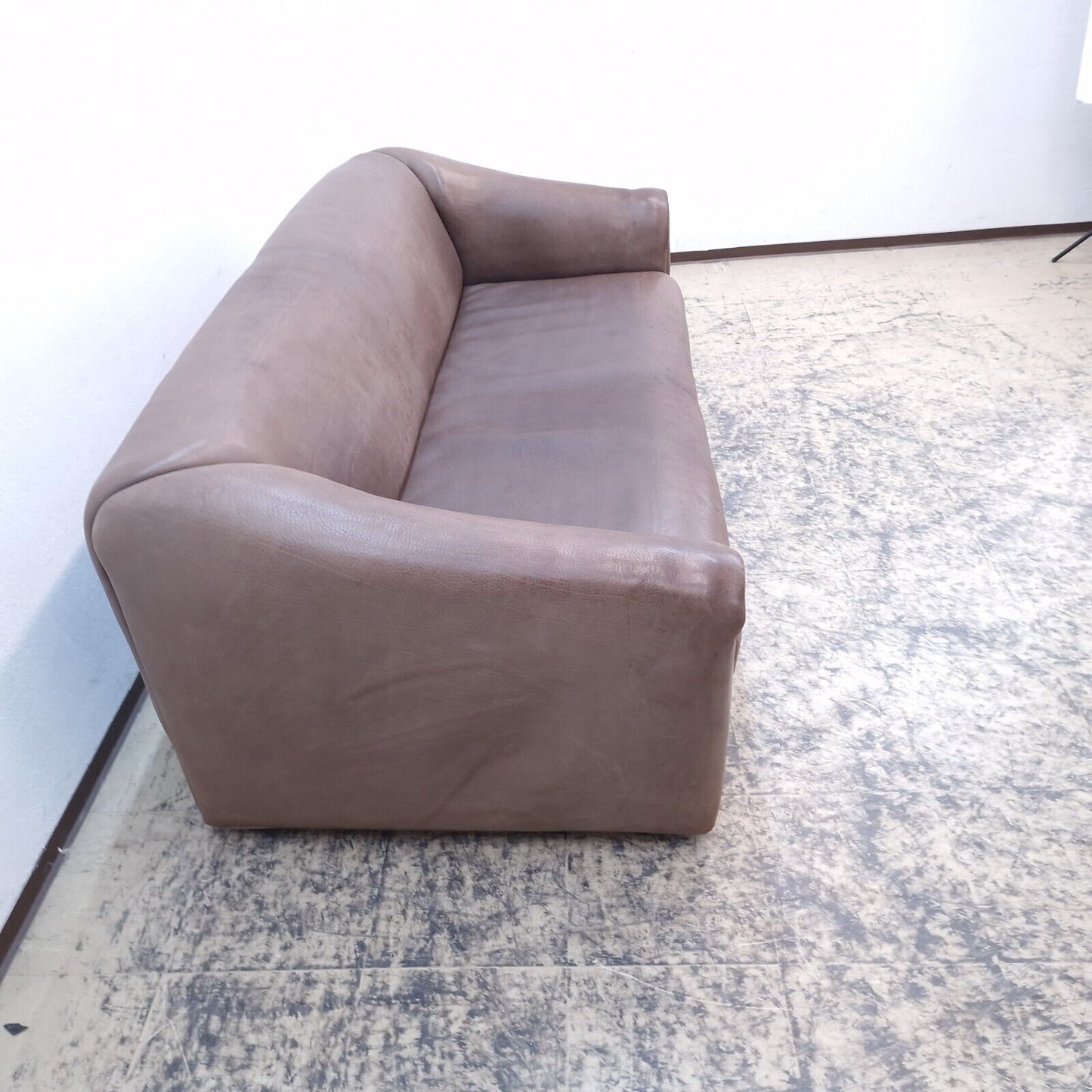 De Sede ds 47 Designersofa Echtledersofa Echtledercouch desede in braun #0565-De Sede-JSFurniture