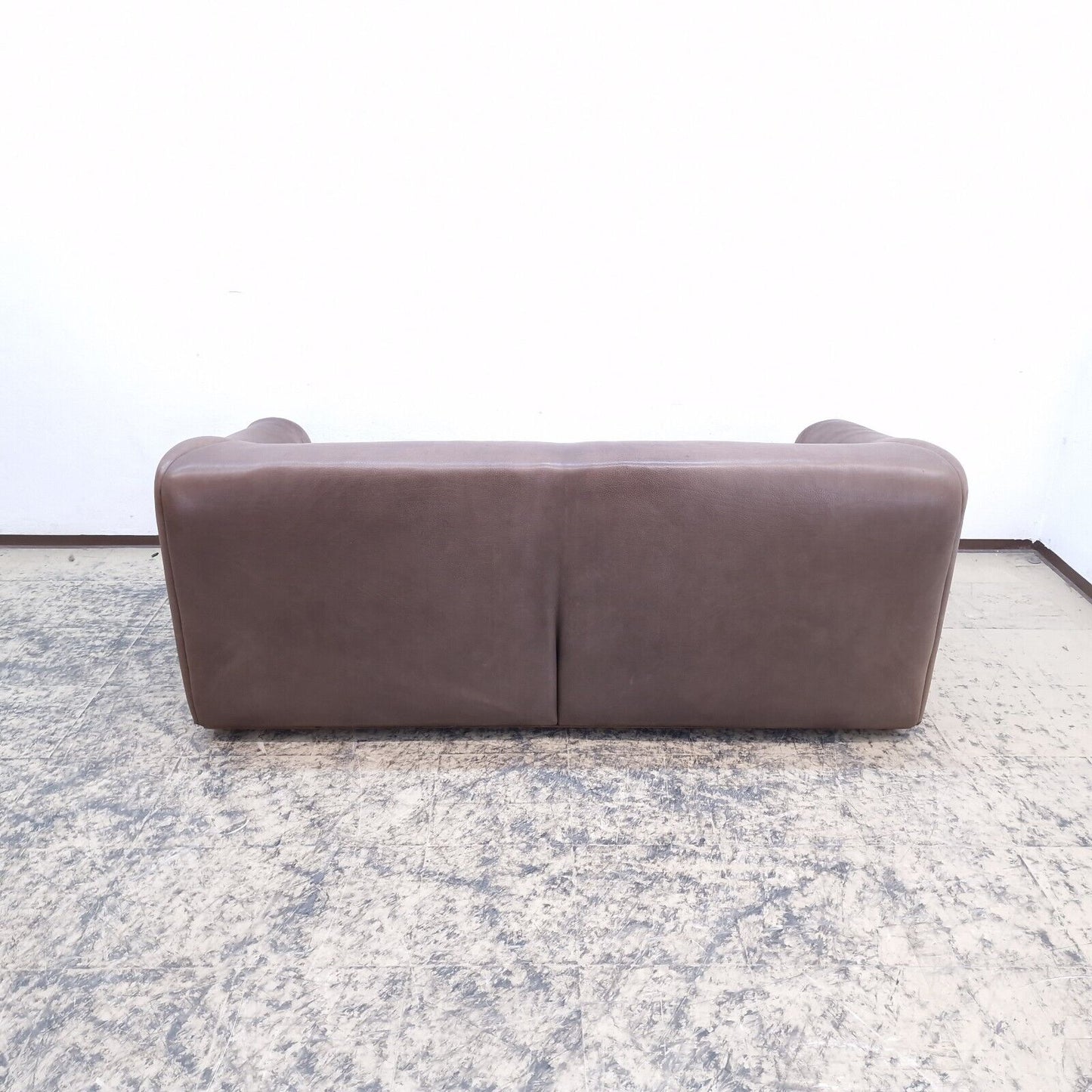 De Sede ds 47 Designersofa Echtledersofa Echtledercouch desede in braun #0565-De Sede-JSFurniture