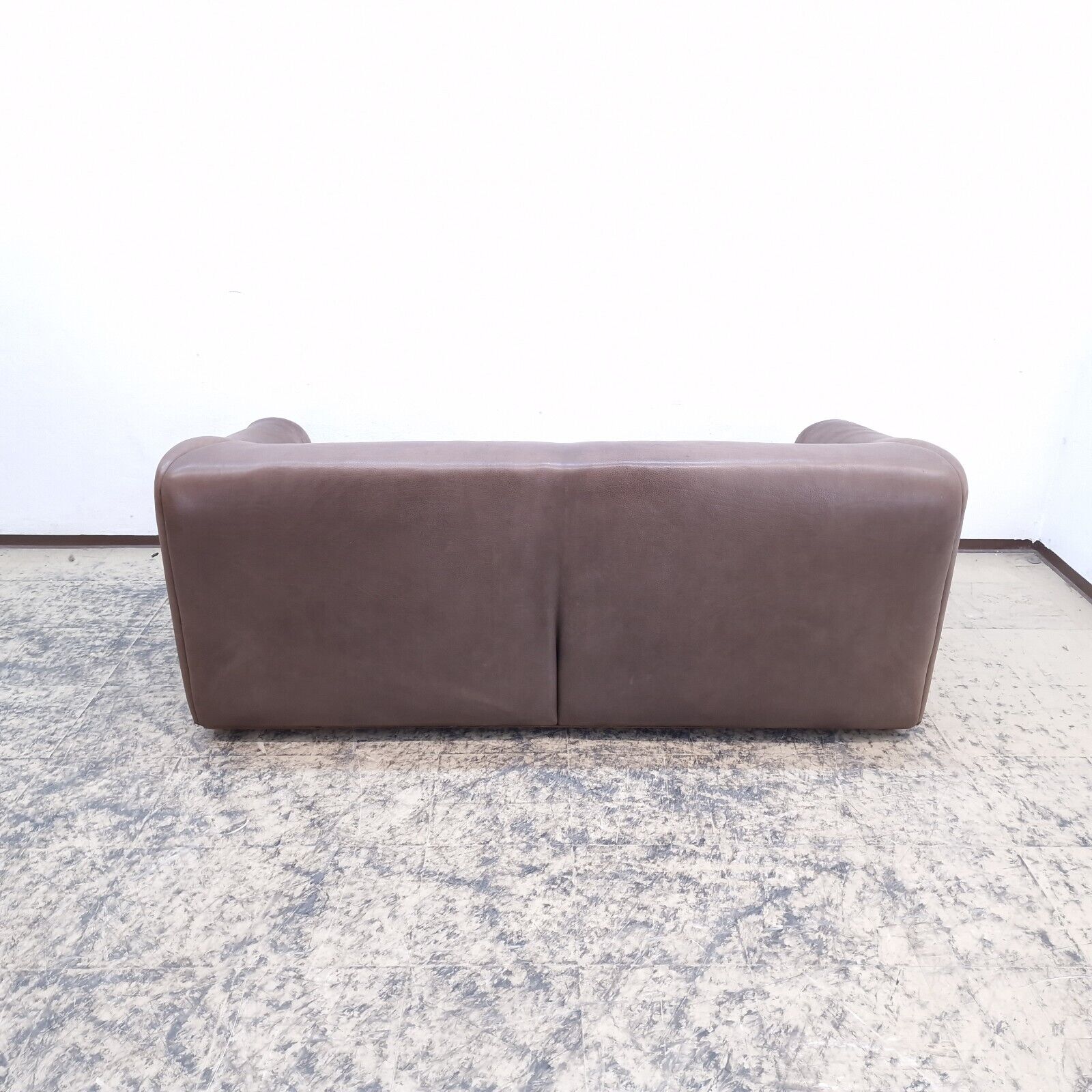 De Sede ds 47 Designersofa Echtledersofa Echtledercouch desede in braun #0565-De Sede-JSFurniture